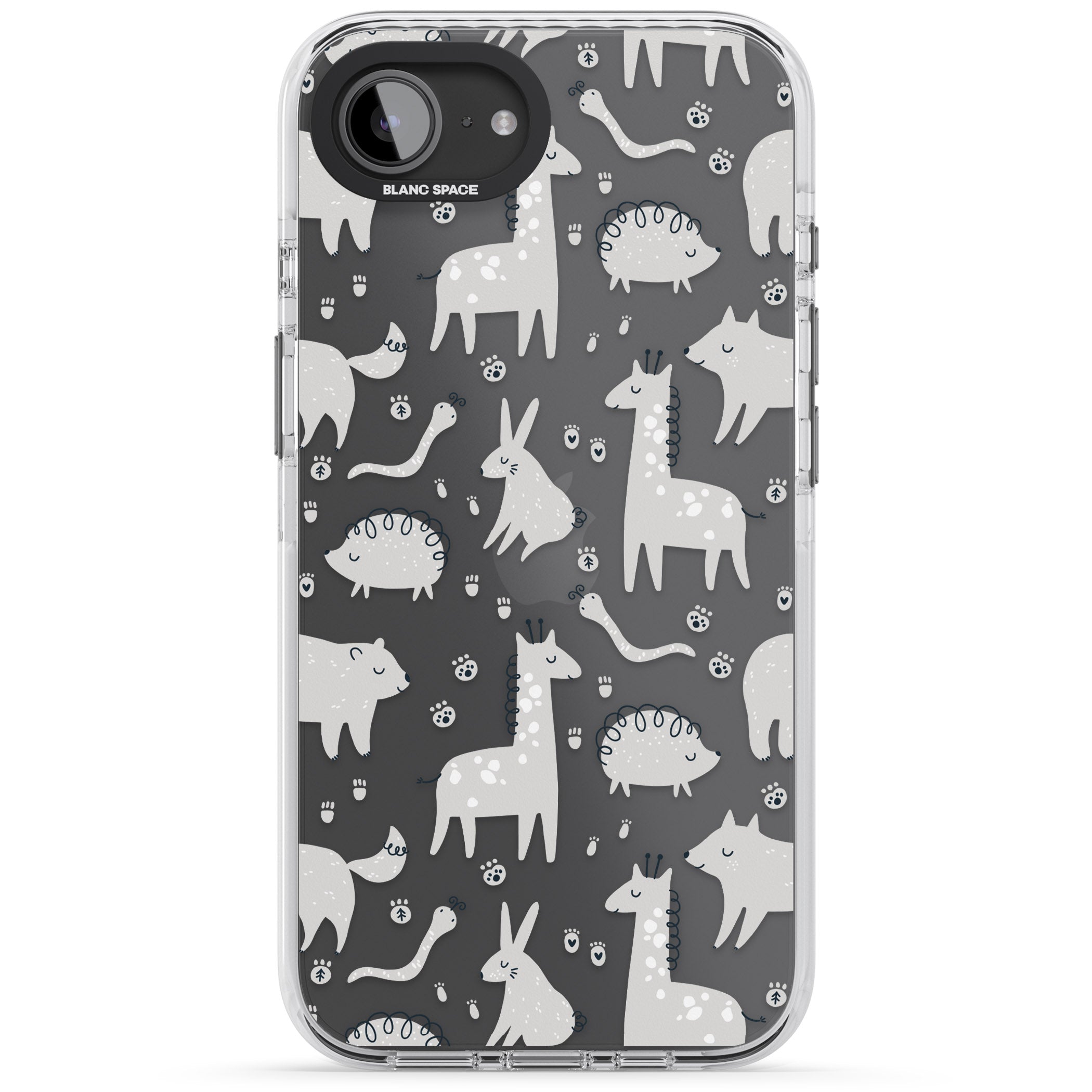 Monochrome Animal Party