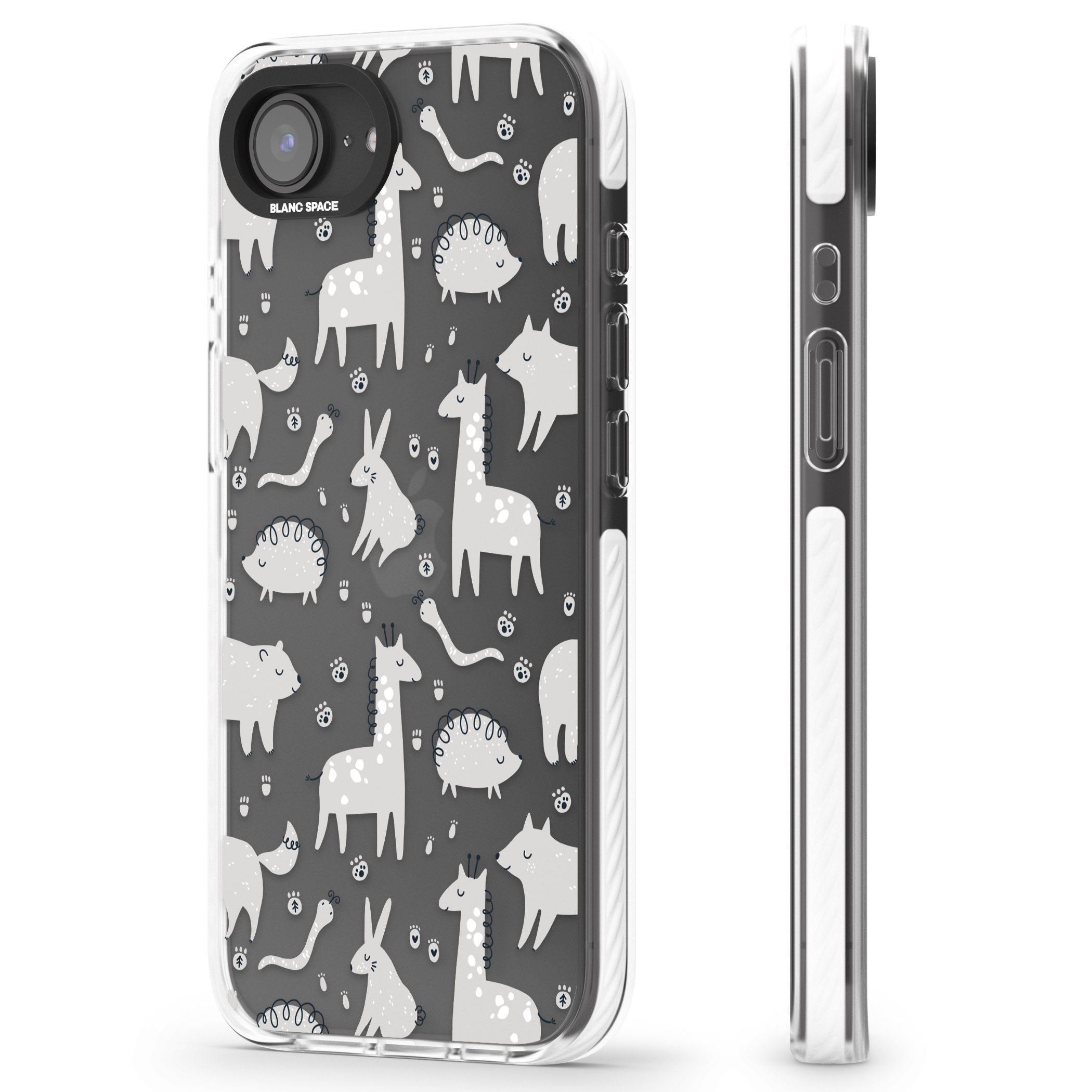 Monochrome Animal Party