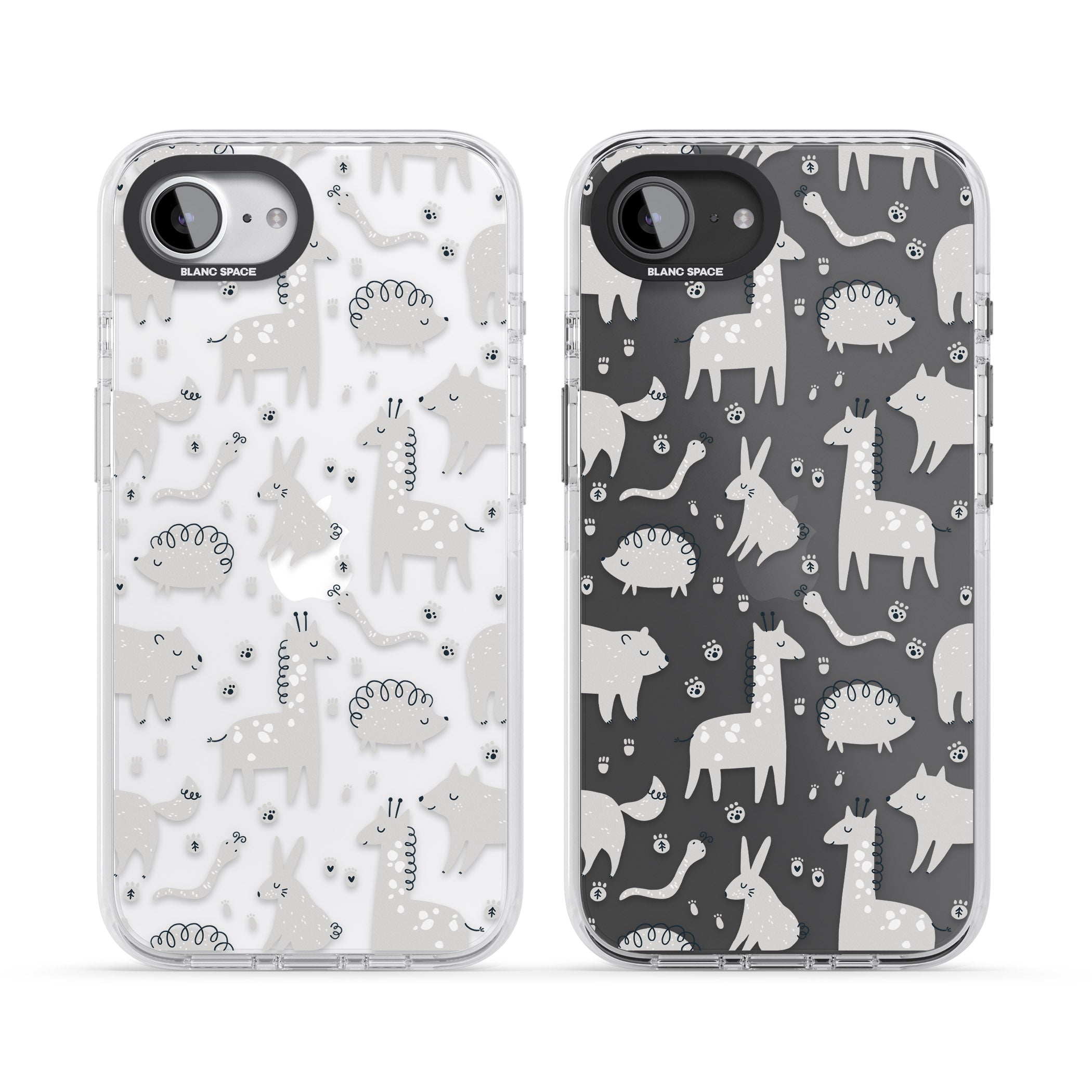 Monochrome Animal Party