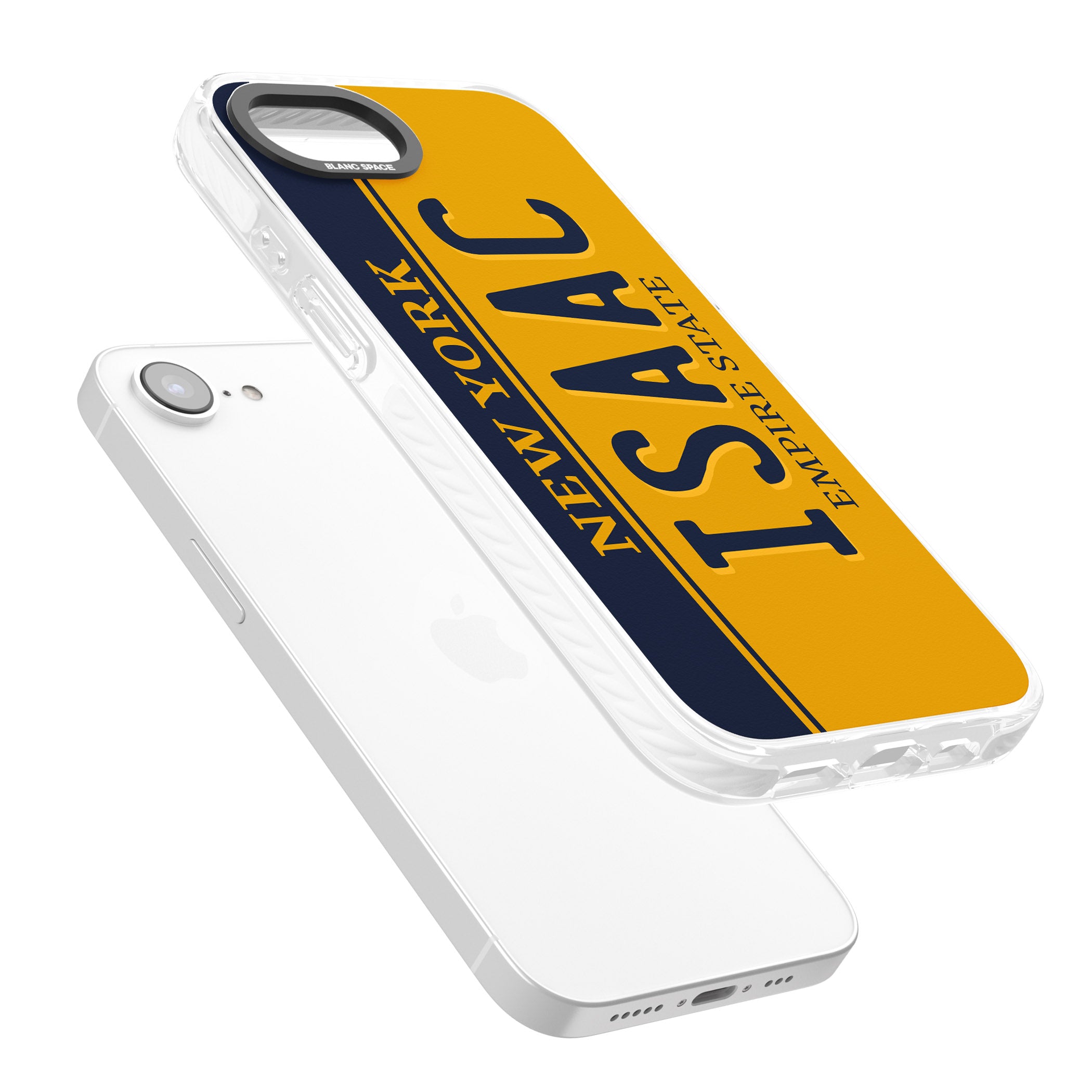 Personalised New York License Plate