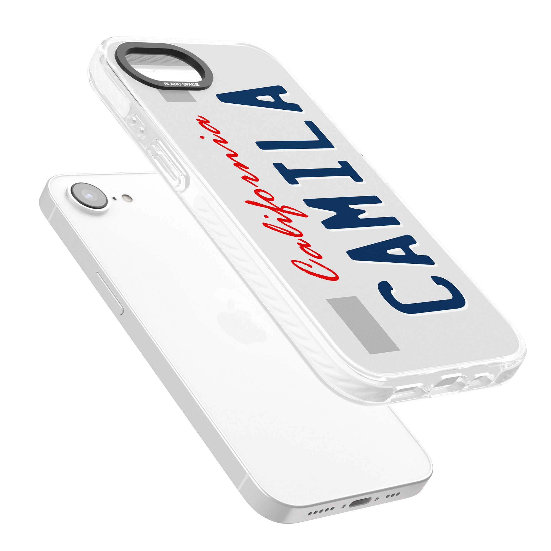 Personalised California License Plate