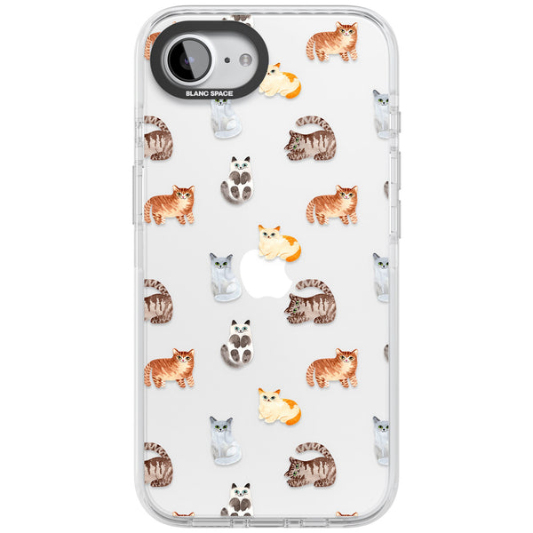 Cute Cat Pattern Classic