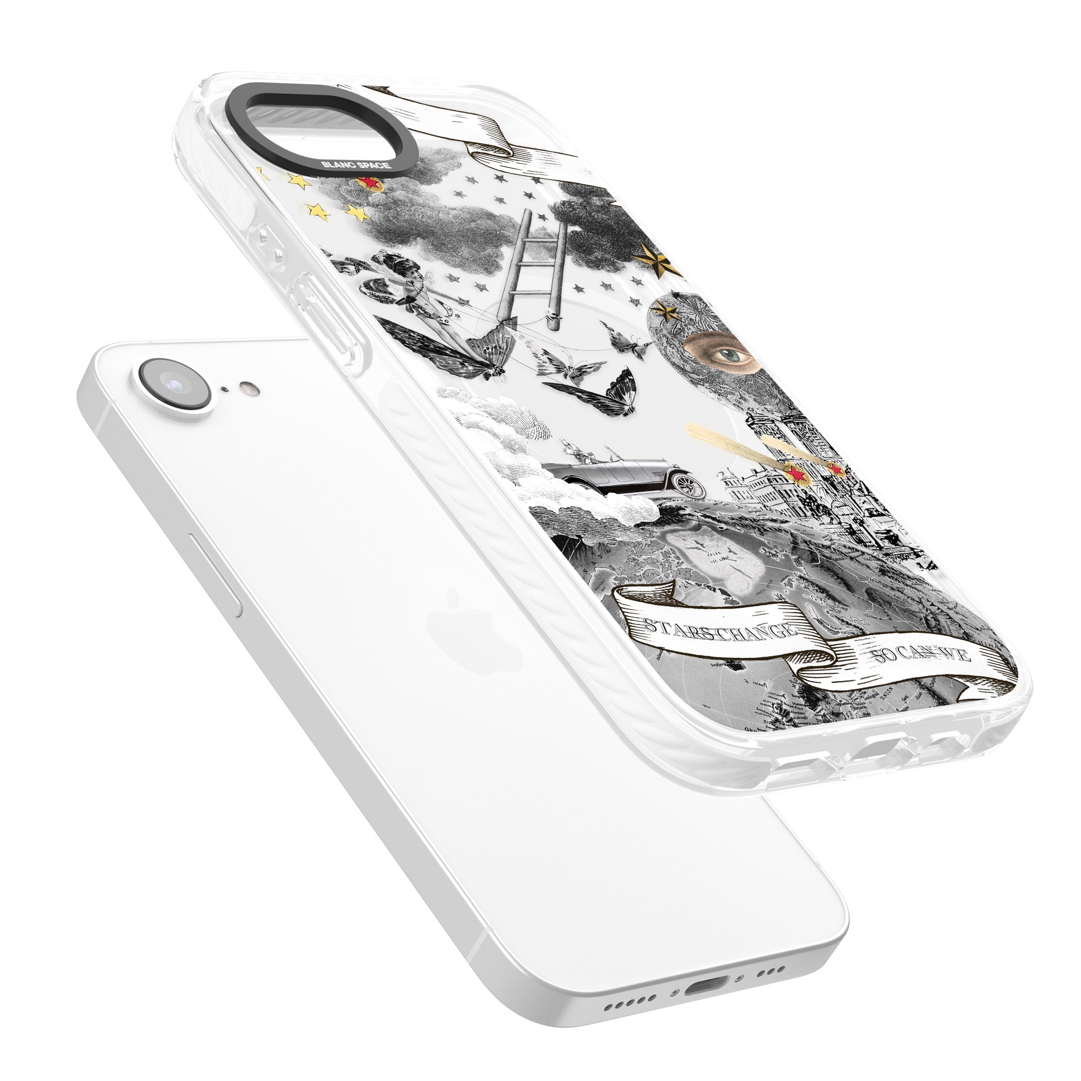 Stars Change So Can We