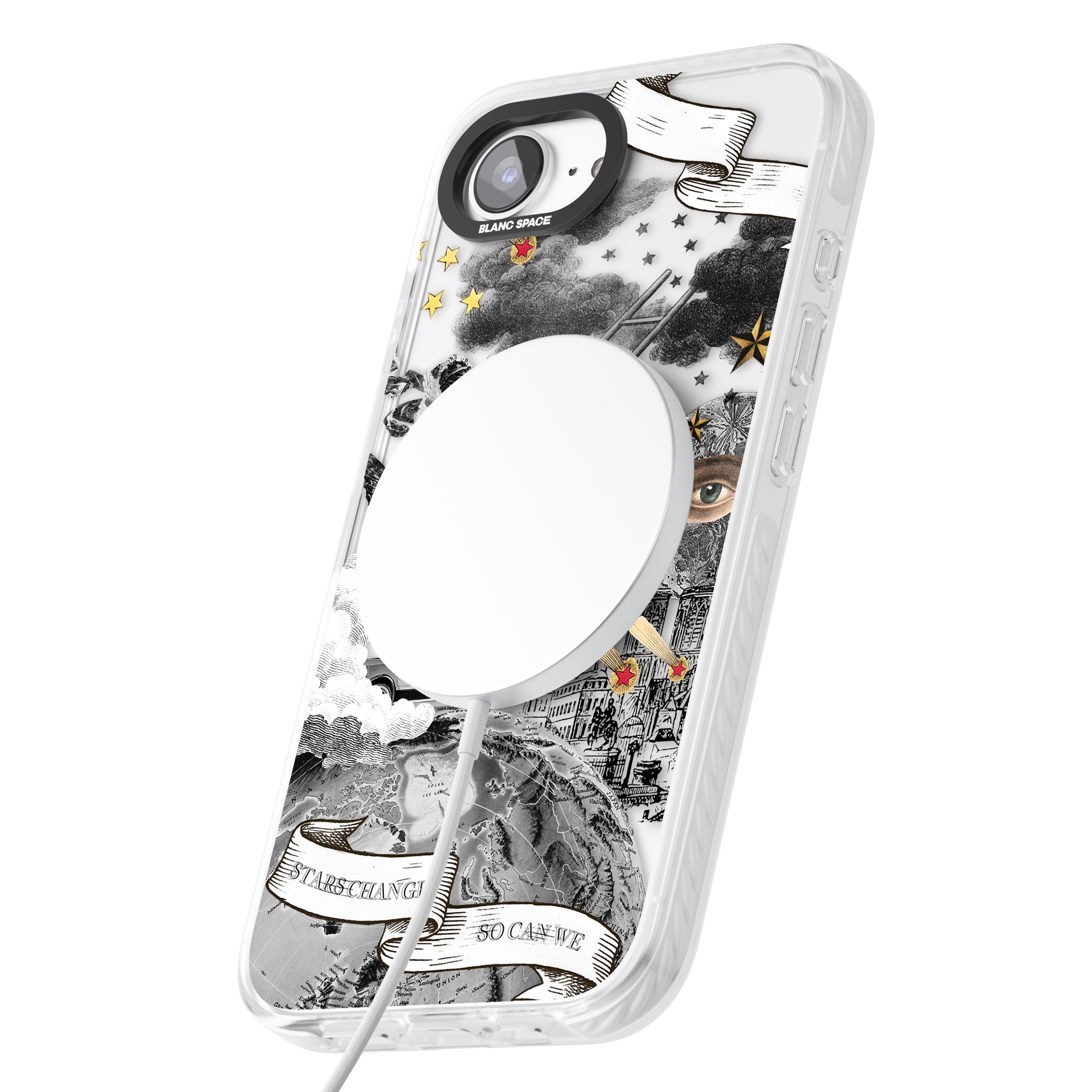 Stars Change So Can We