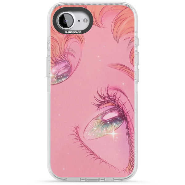 Pink Ethereal Gaze