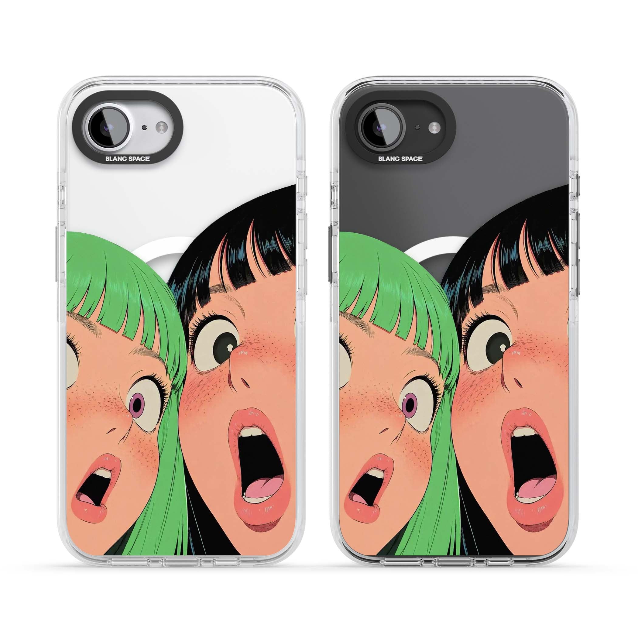 Gasp for her iPhone case | Impact Magsafe case for iPhone 16e, iPhone 17e