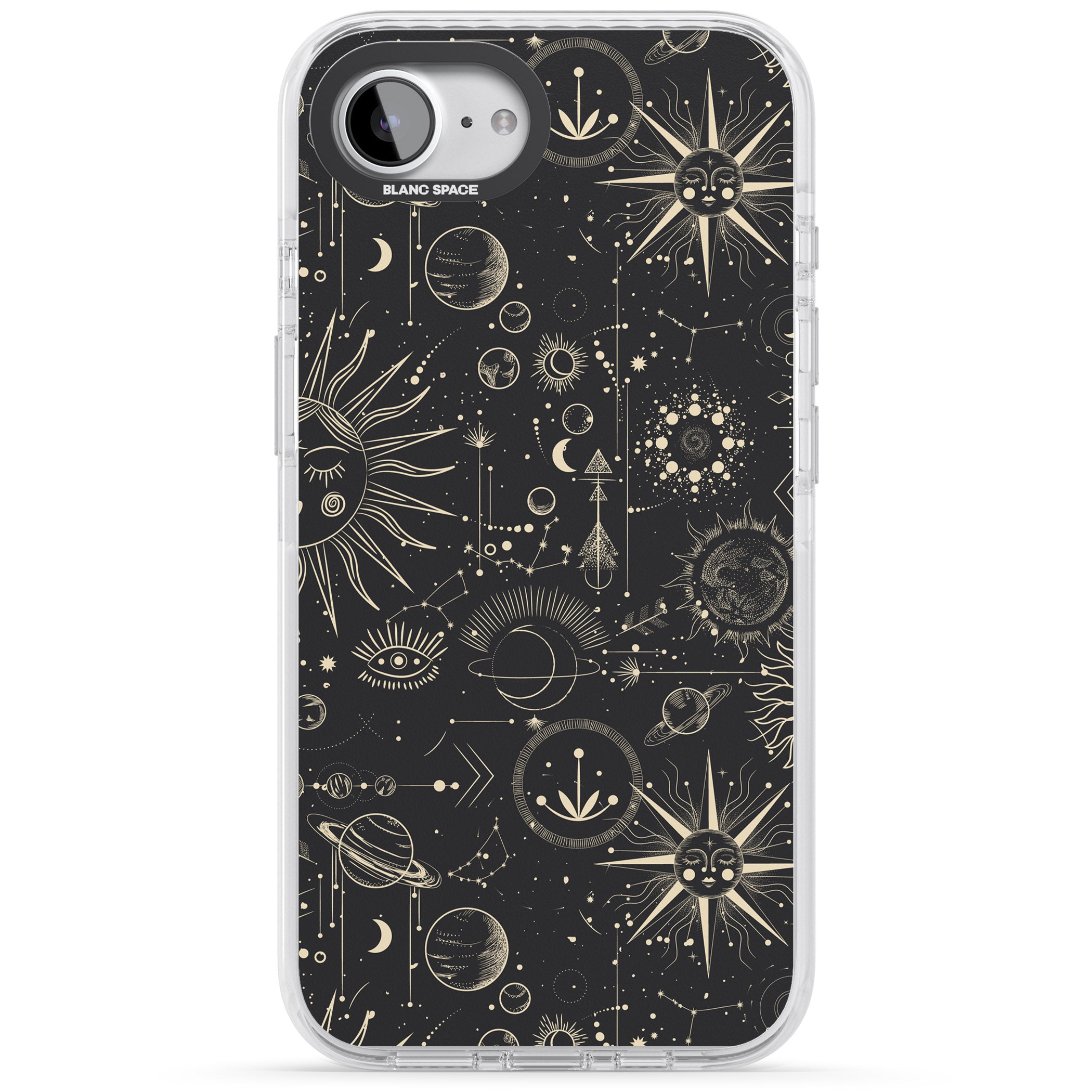 Cosmic Suns And Planets