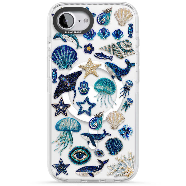 Beaded Coastal