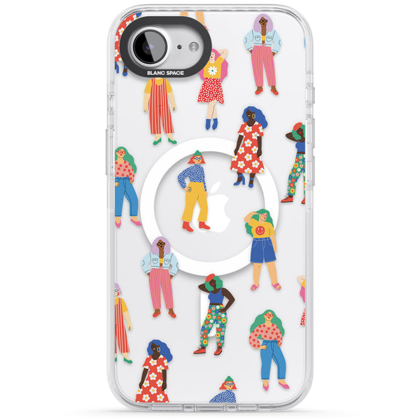 Girls Pattern