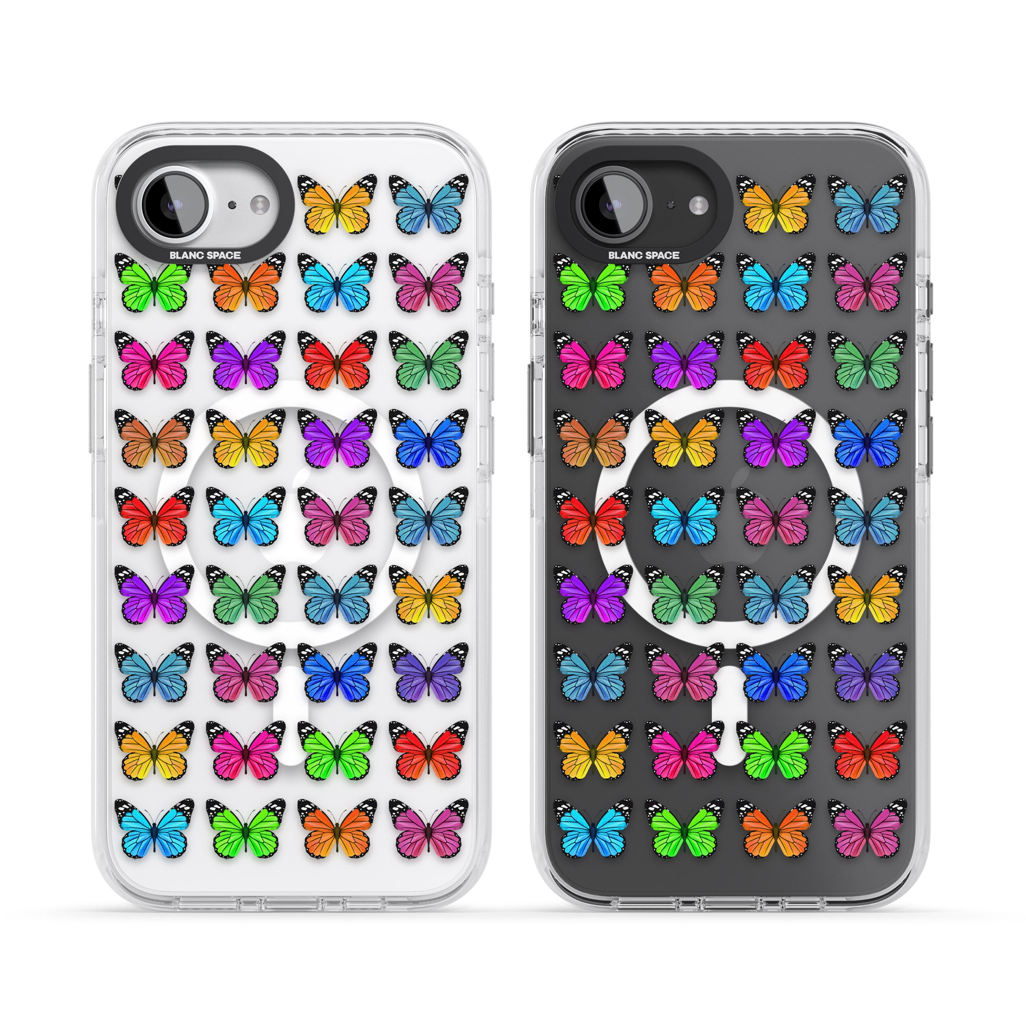 Colourful Butterfly Pattern