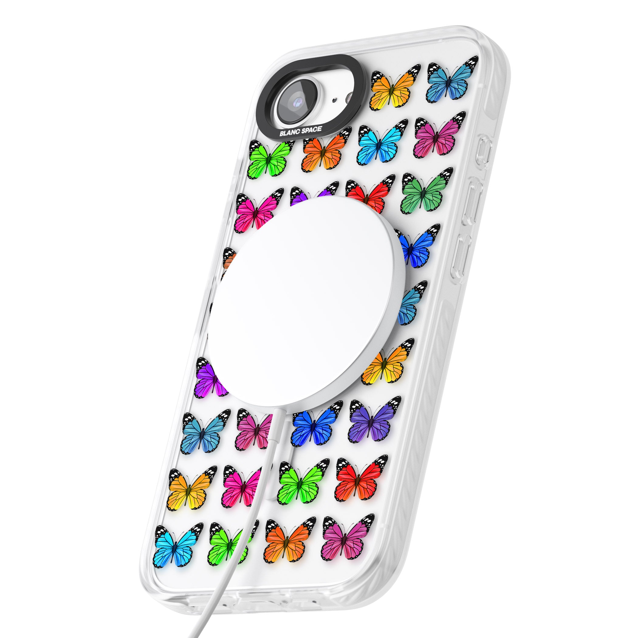 Colourful Butterfly Pattern