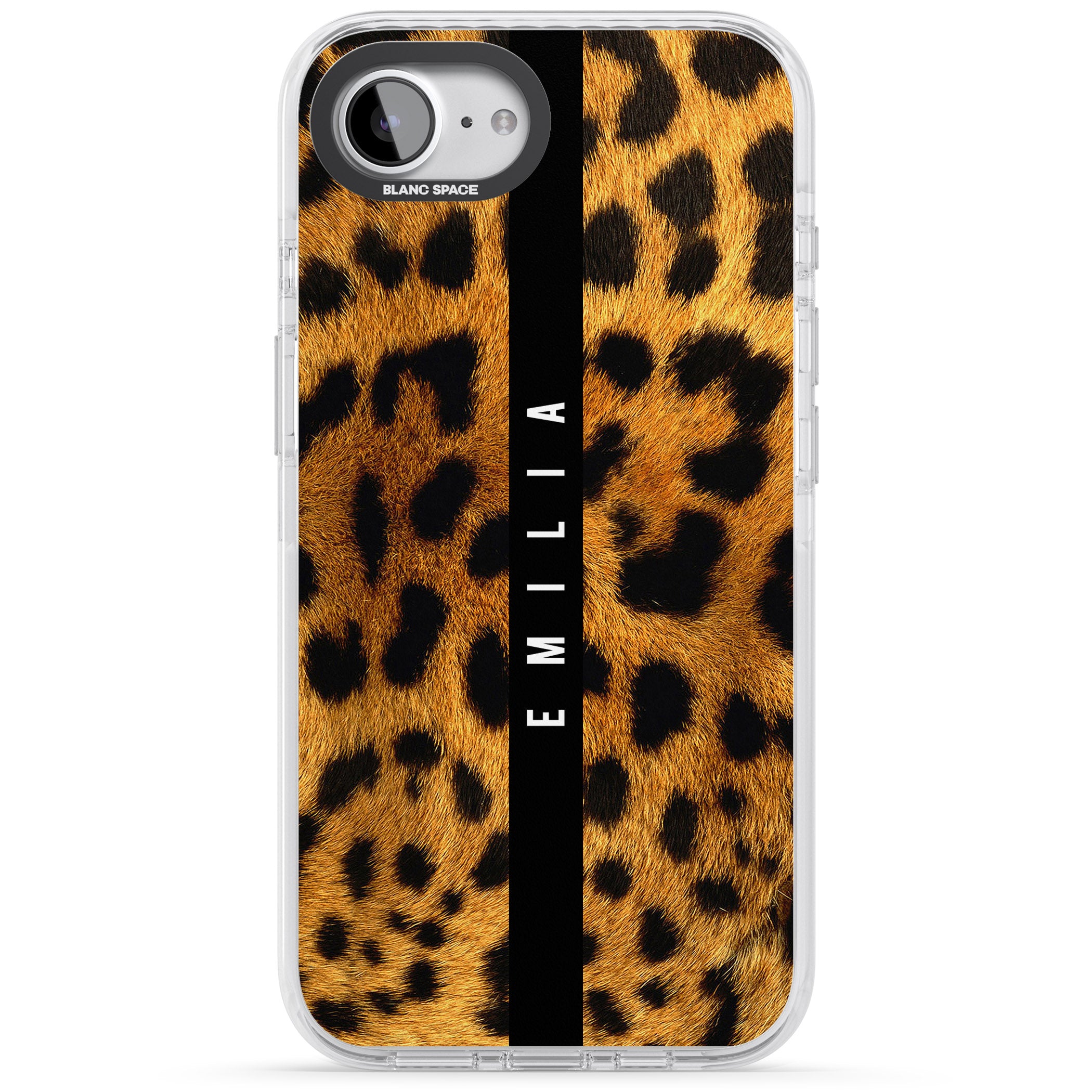 Personalised Leopard Print