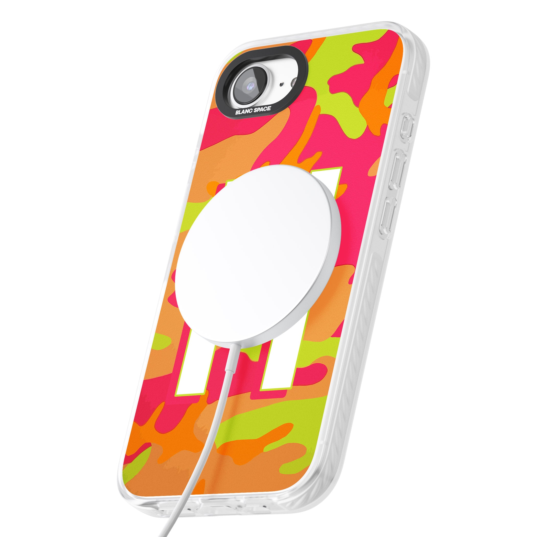 Personalised Neon Camo