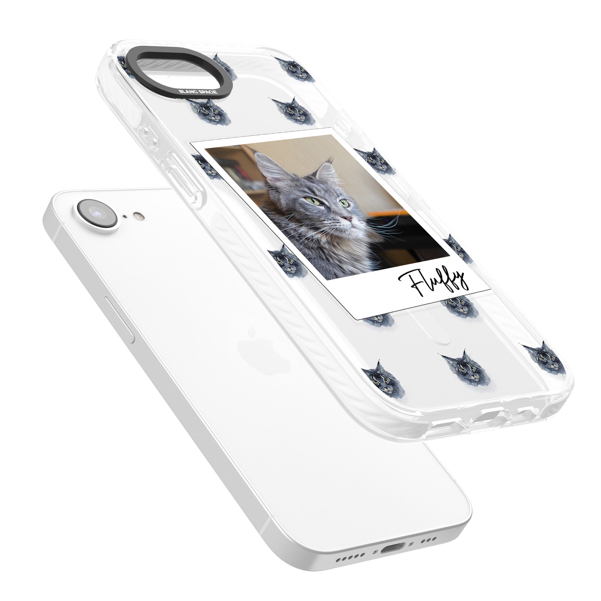 Personalised Maine Coon Photo