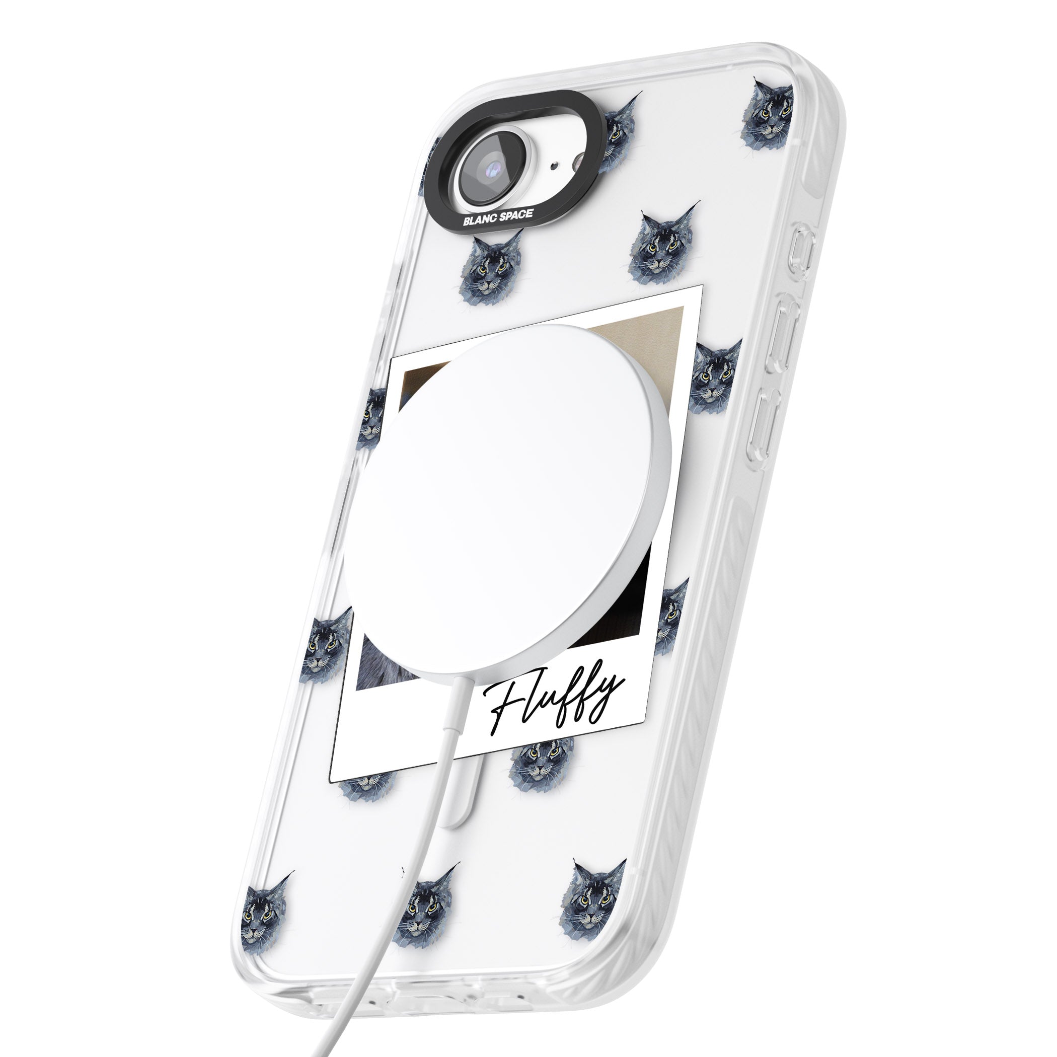 Personalised Maine Coon Photo