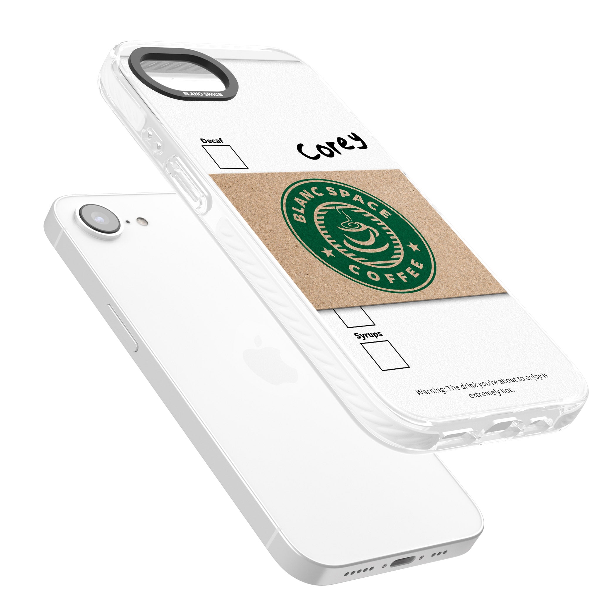 Personalised Coffee Cup