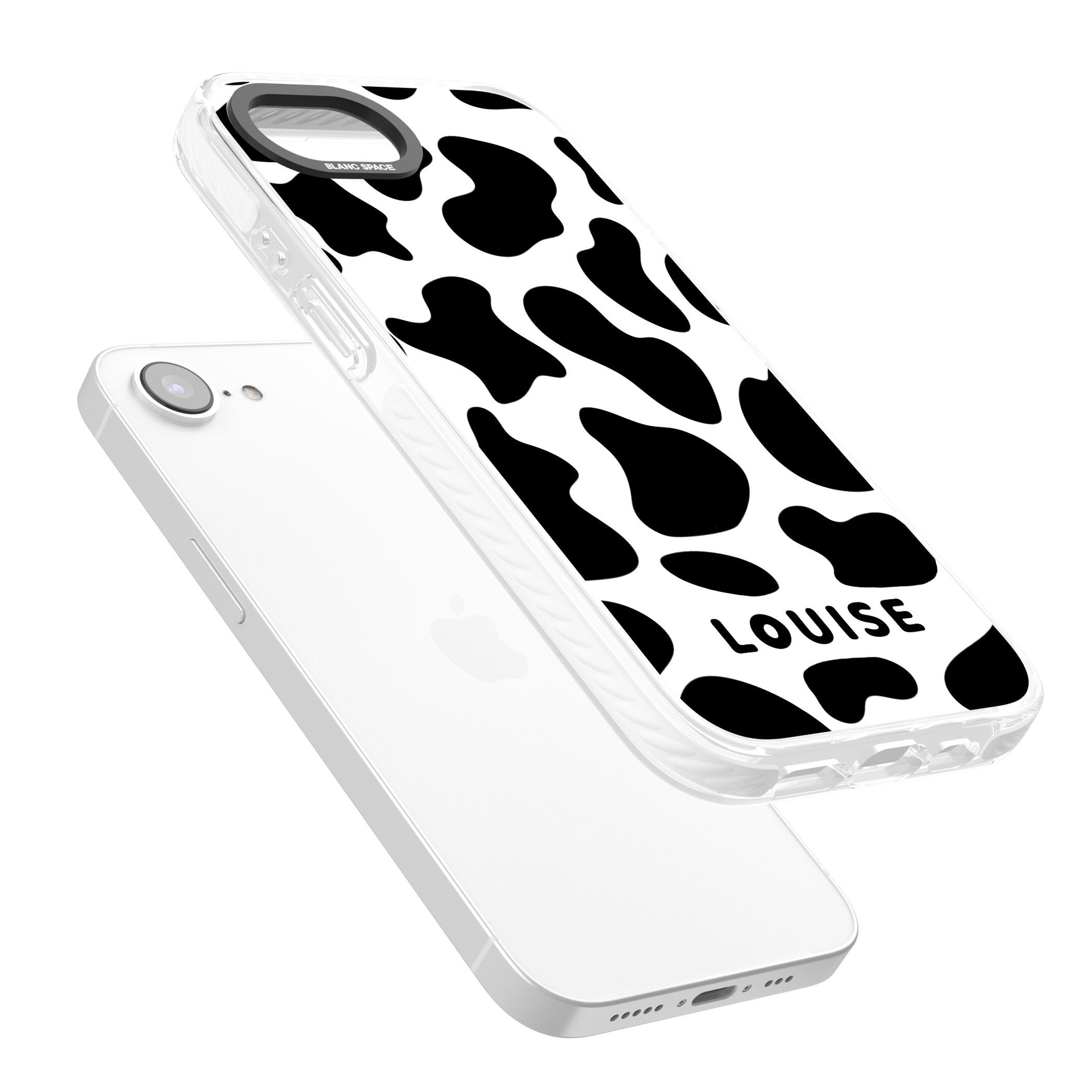 Personalised Cow Print