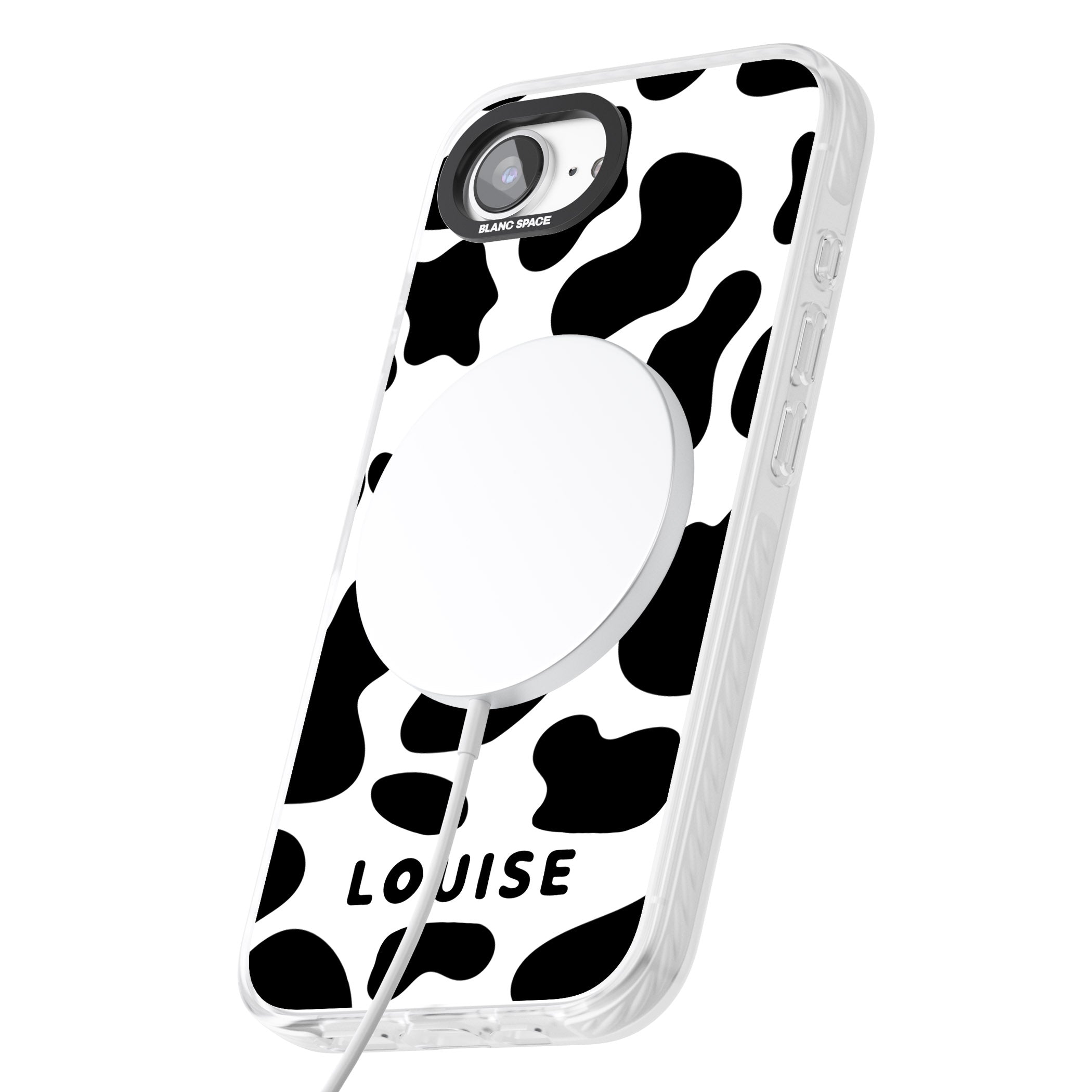 Personalised Cow Print