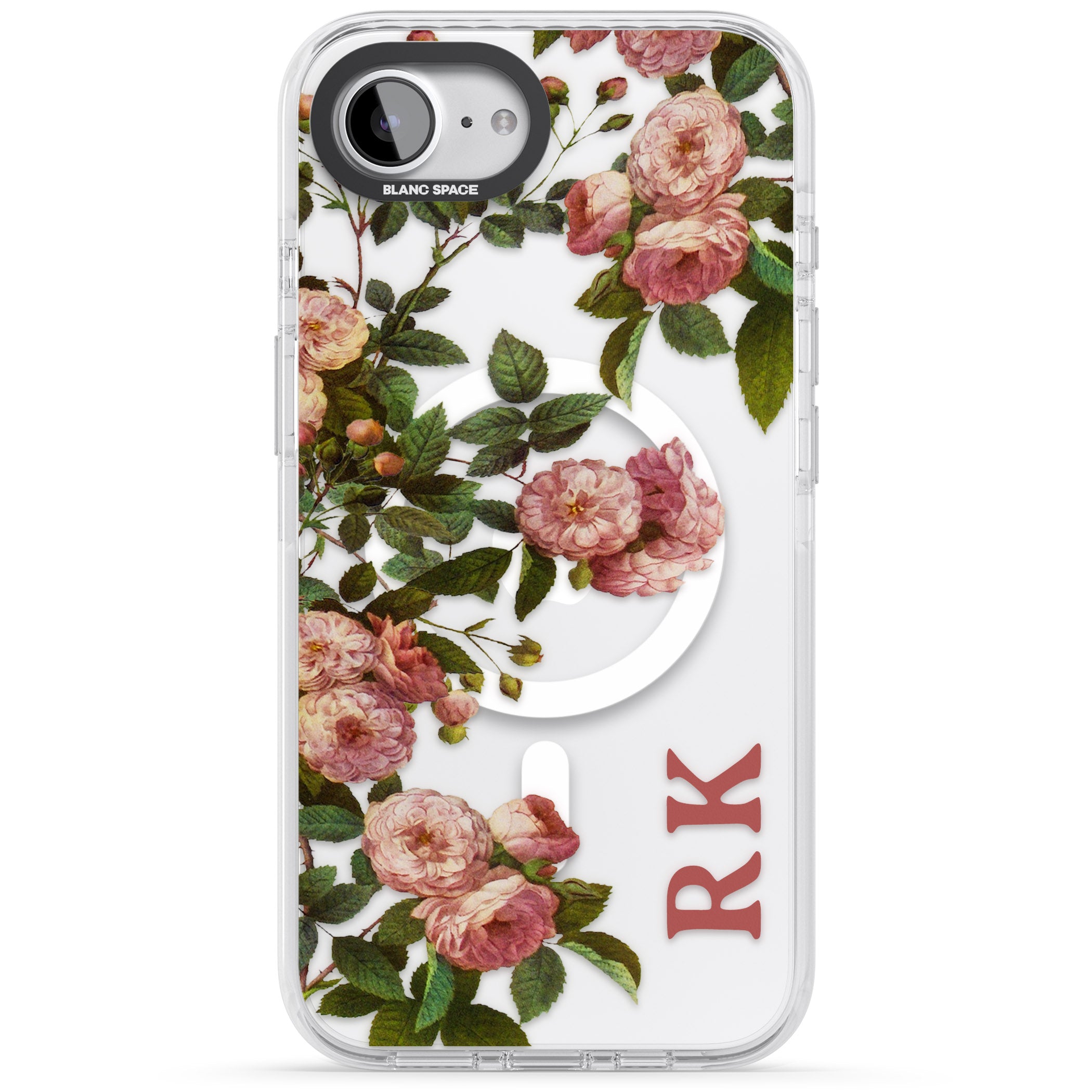 Personalised Vintage Floral Garden