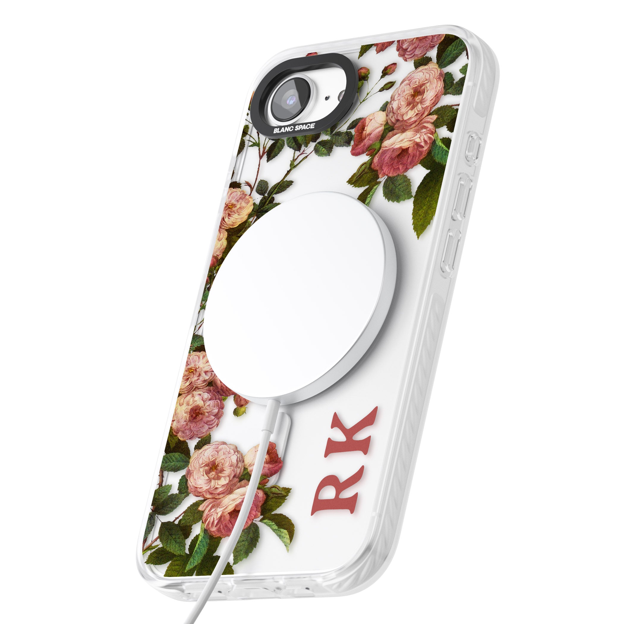 Personalised Vintage Floral Garden