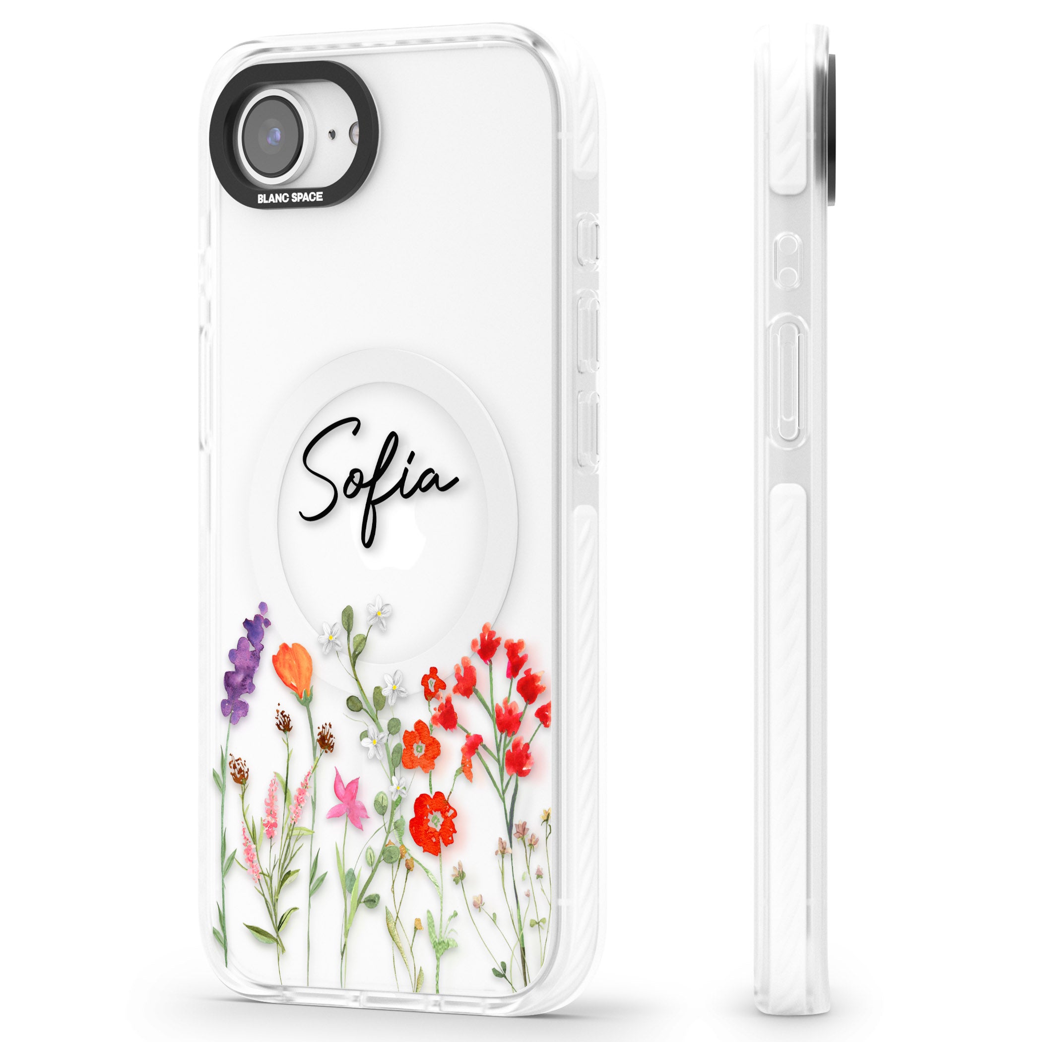 Personalised Spring Wildflowers