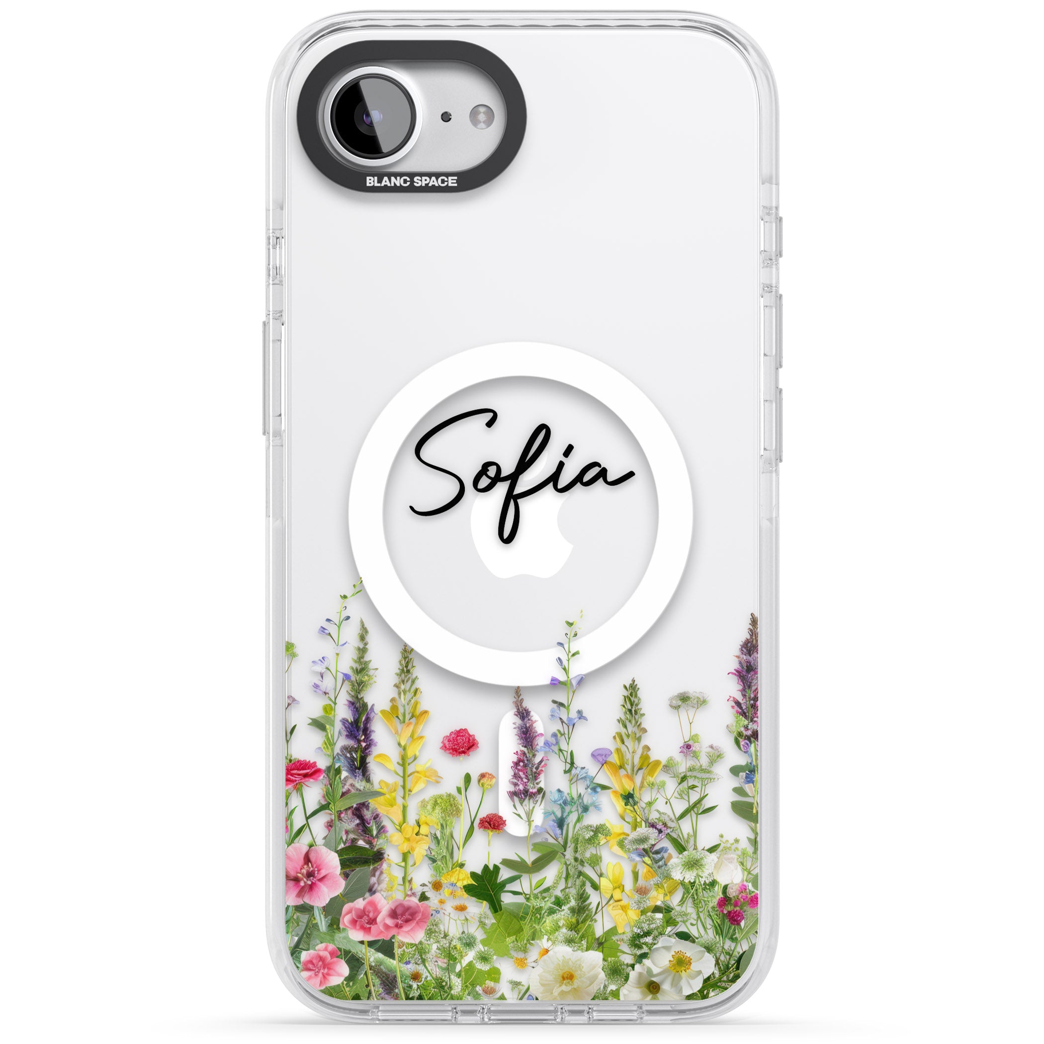 Personalised Garden Wildfowers