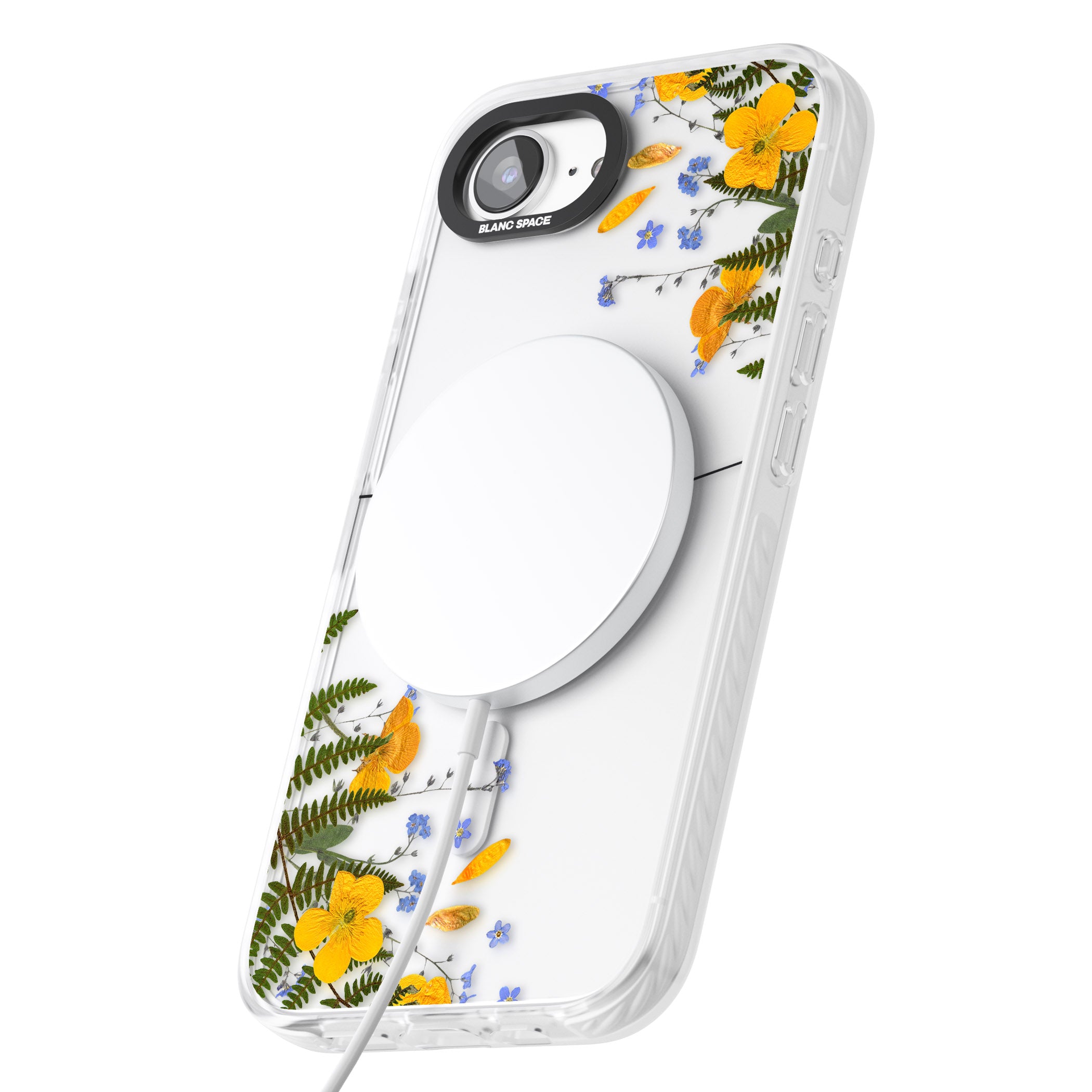 Personalised Ferns & Wildflowers