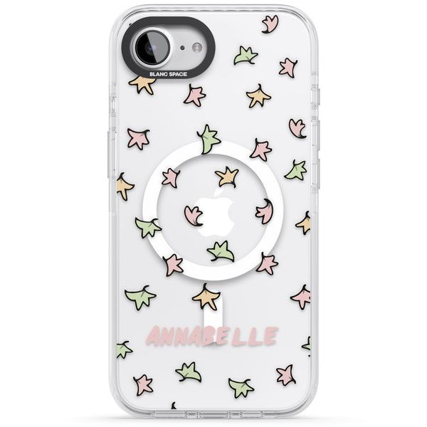 Personalised Heartstopper Leaves Pattern