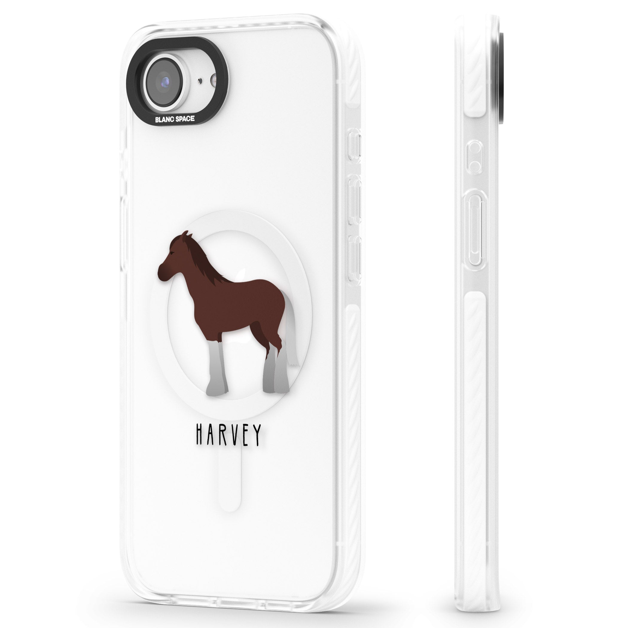 Personalised Brown Horse