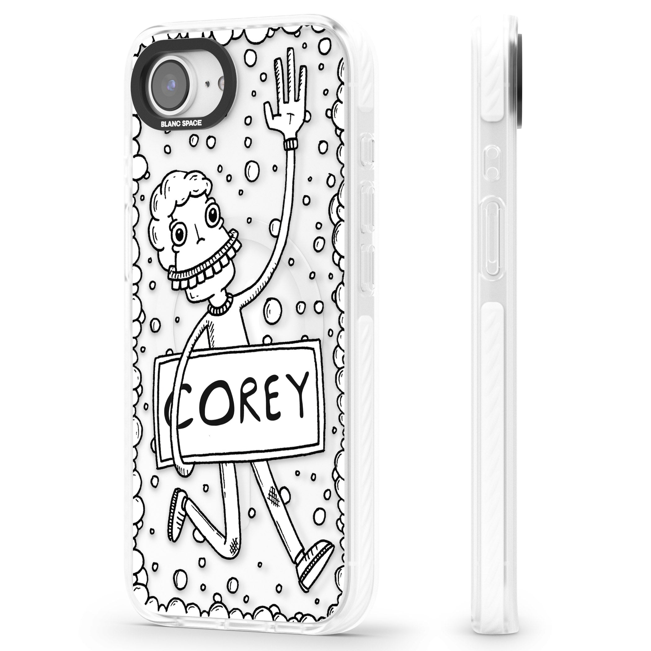 Personalised Banner Boy