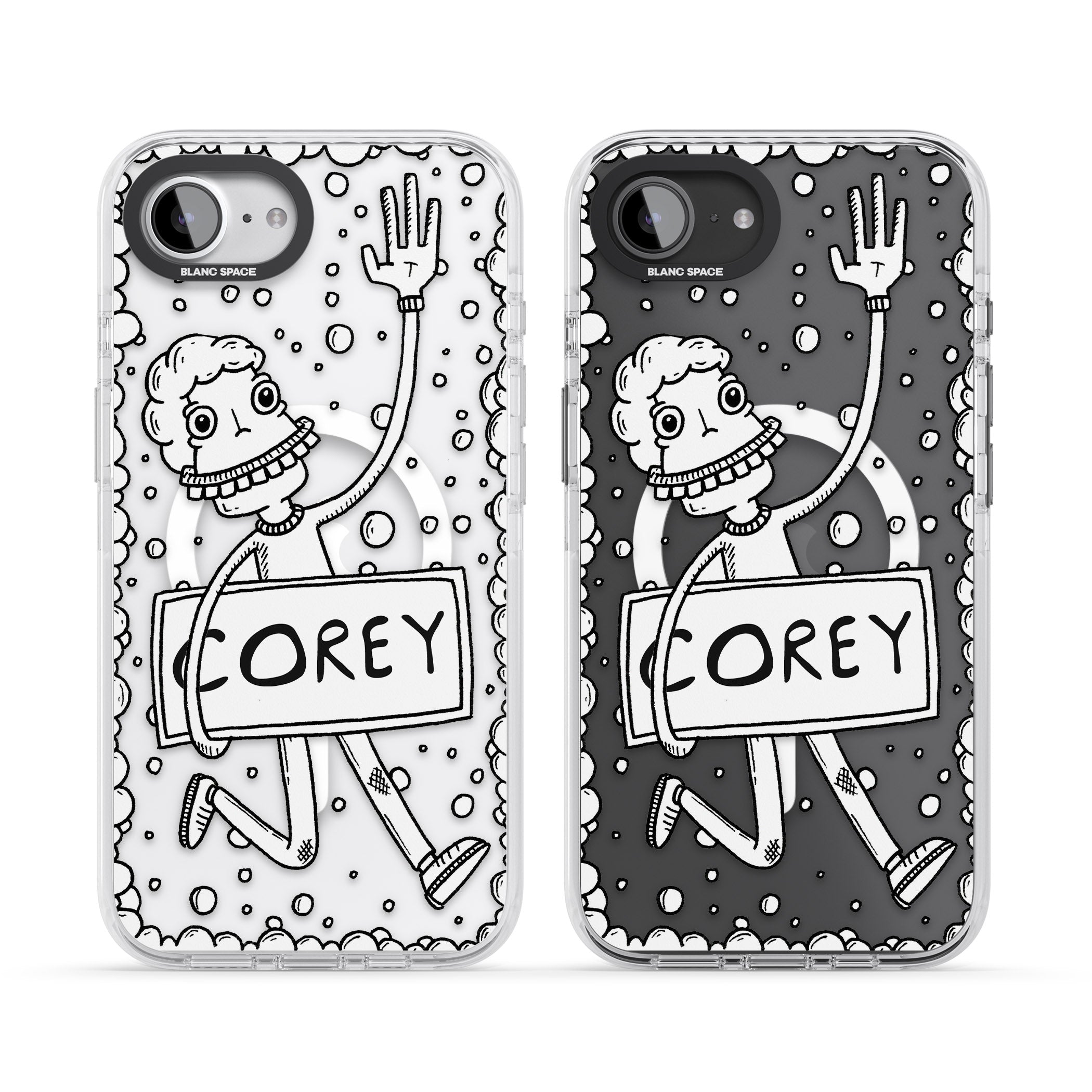 Personalised Banner Boy