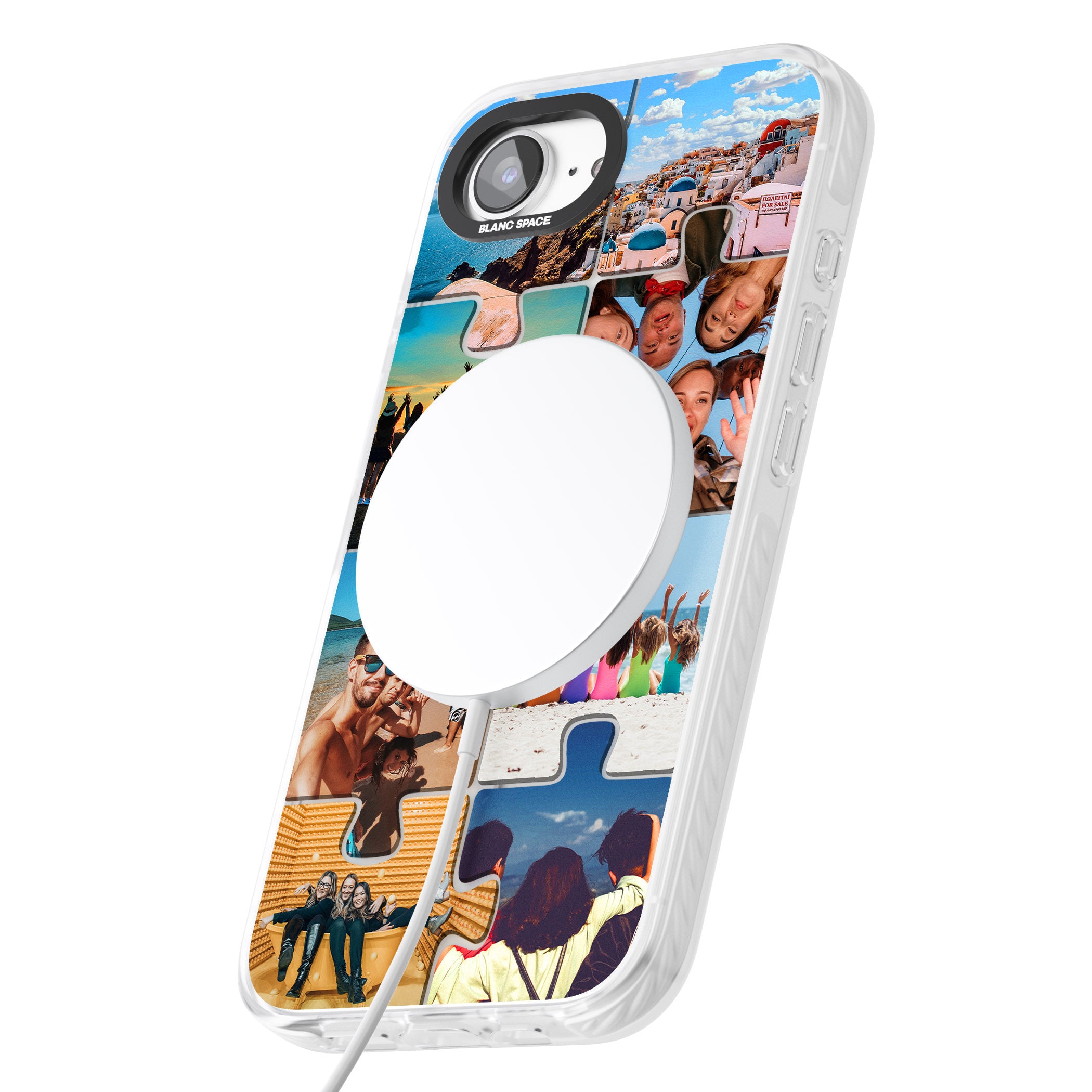 Personalised Jigsaw Photo Grid