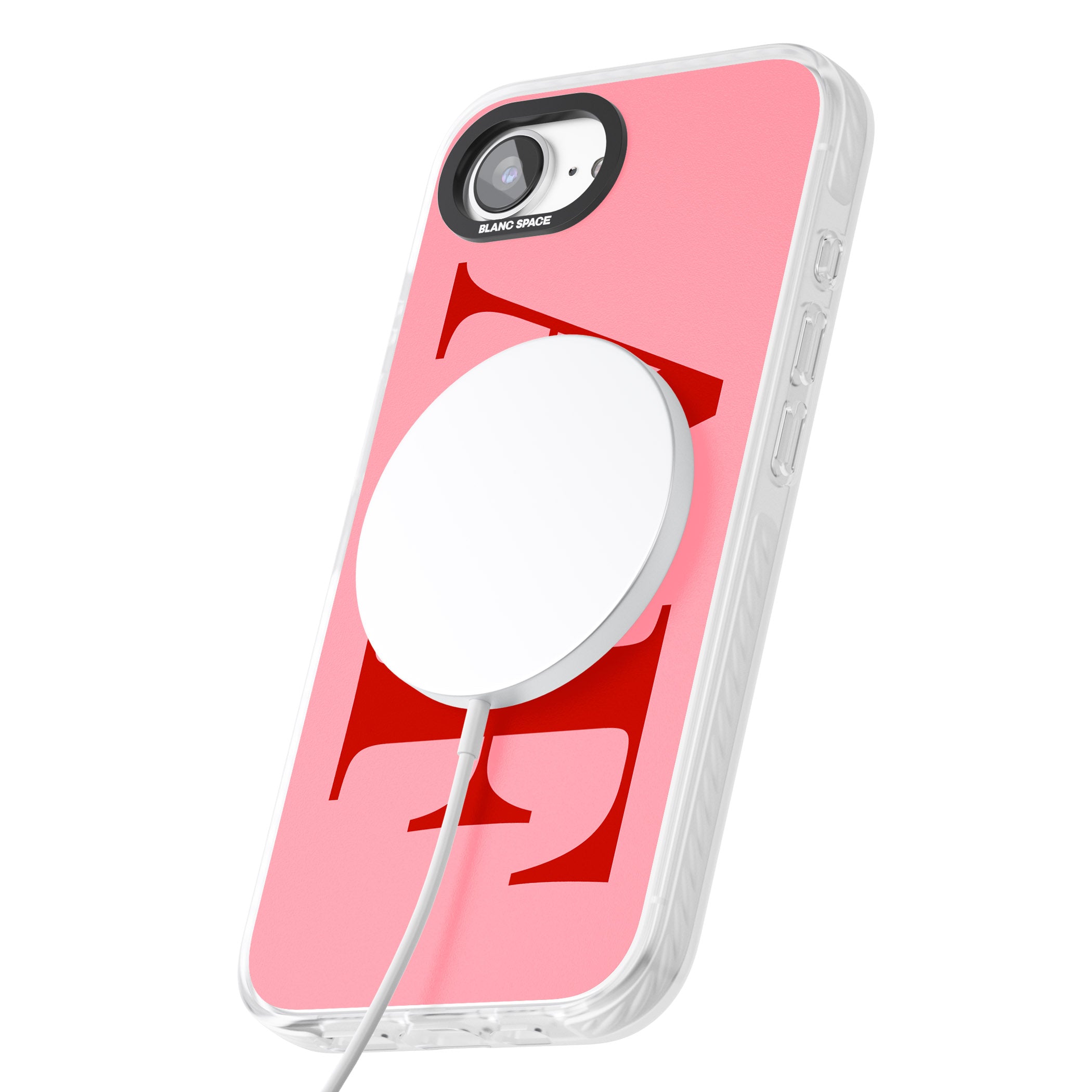 Personalised Red & Pink Letters