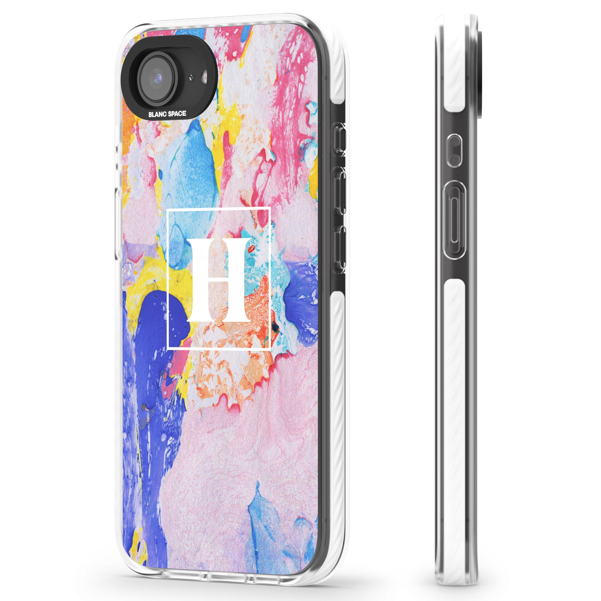 Personalised Pastel Marble Mix