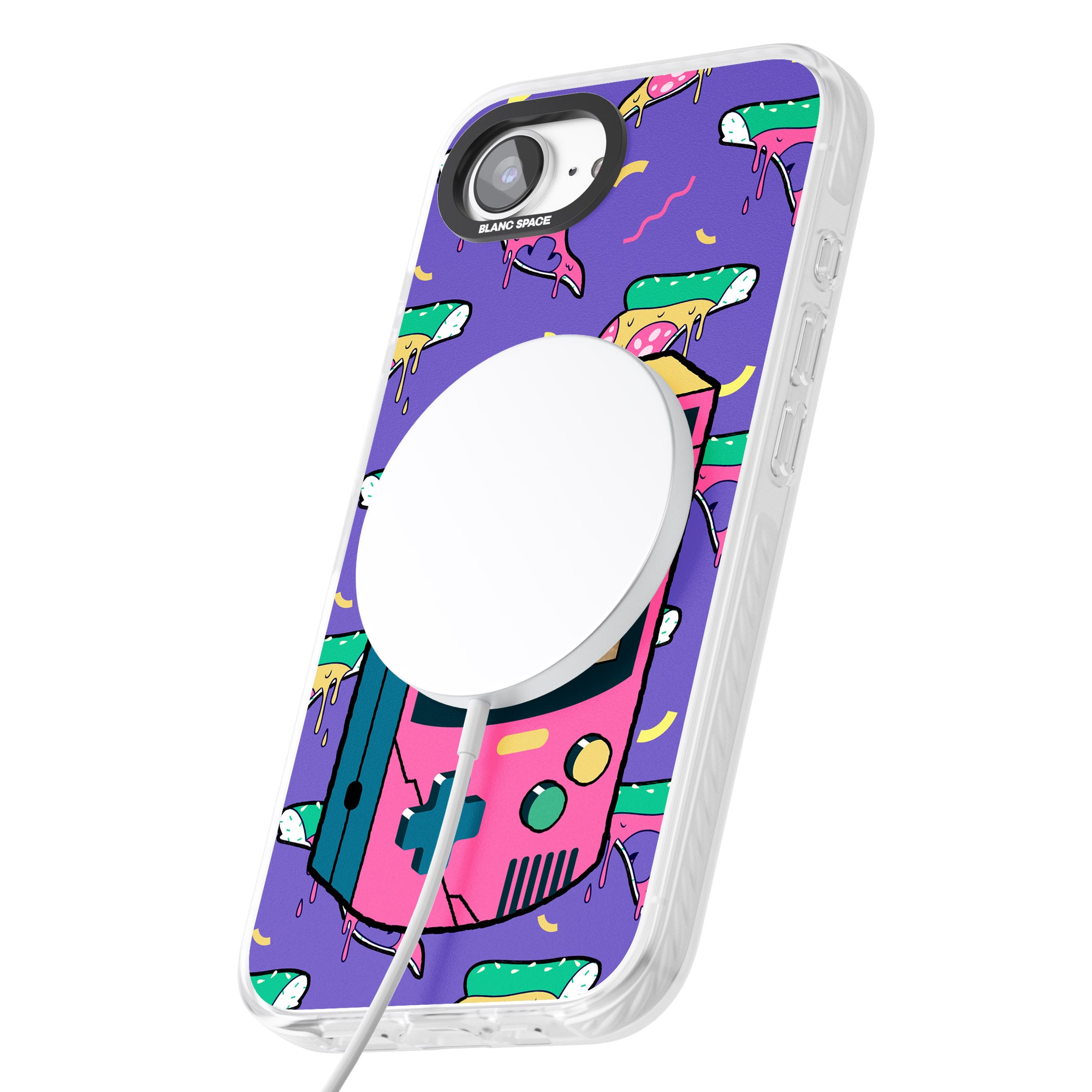 Personalised Retro Game Photo Case