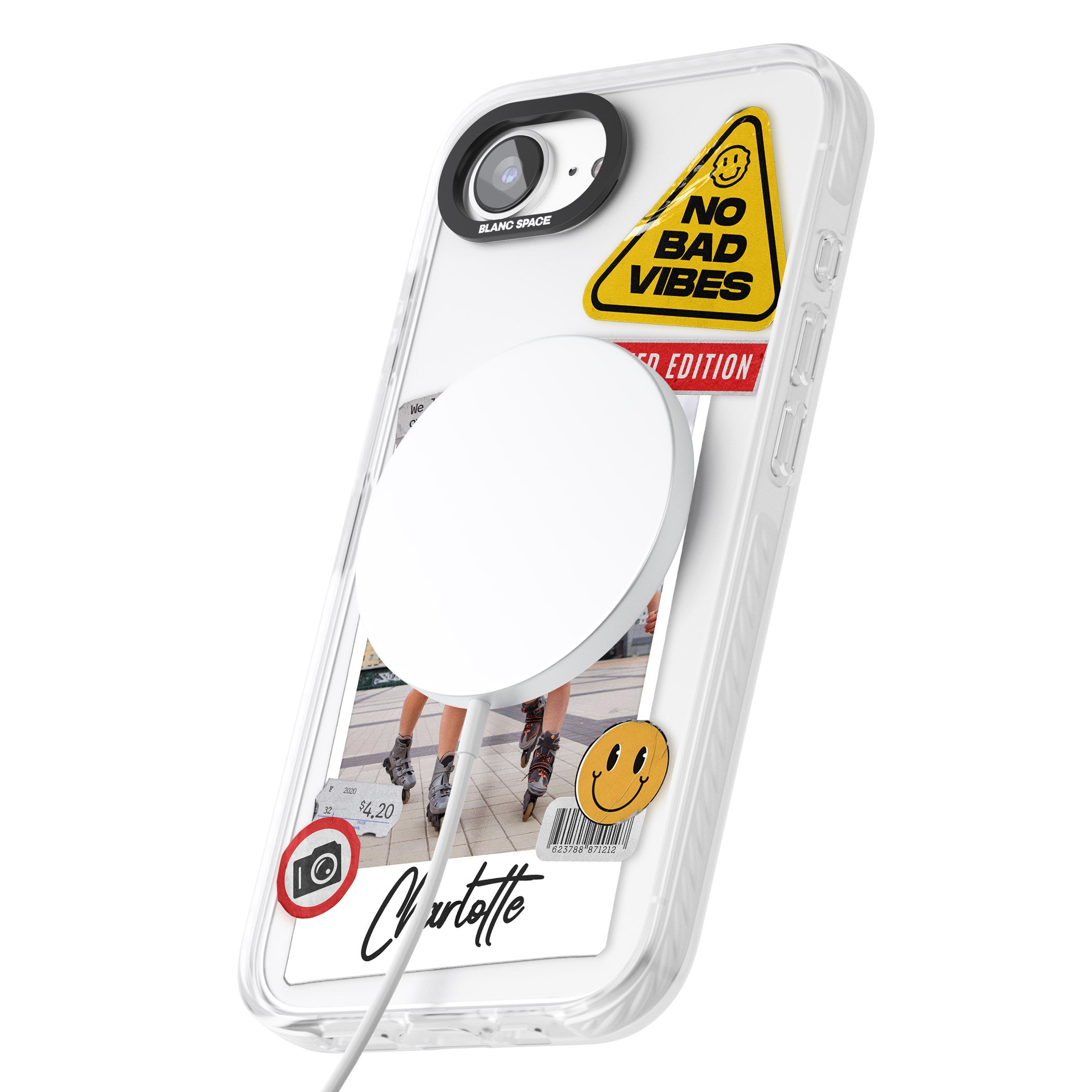 Personalised Sticker Mix Instant Photo