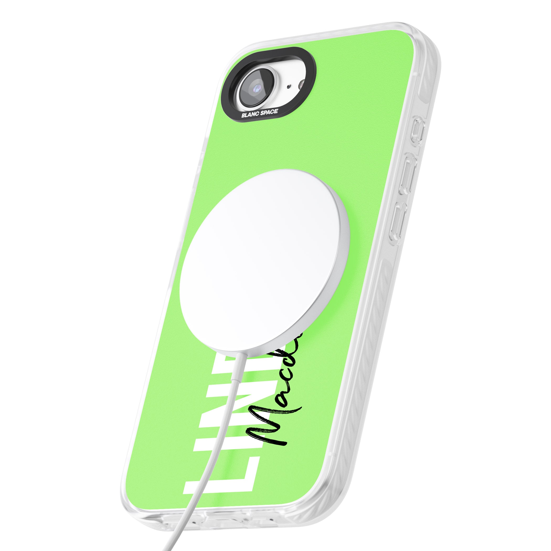 Personalised Bold Name: Lime