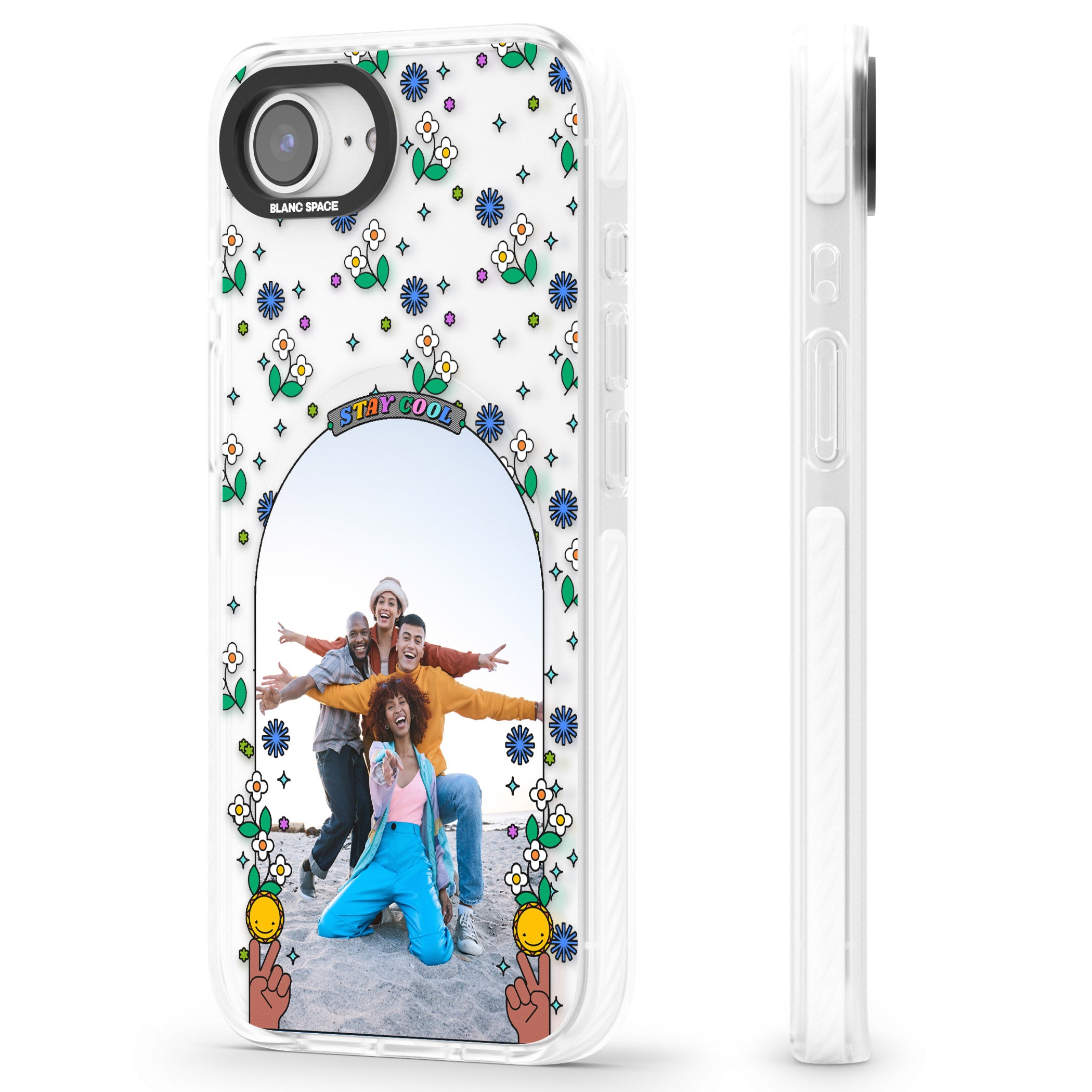 Personalised Summer Photo Frame