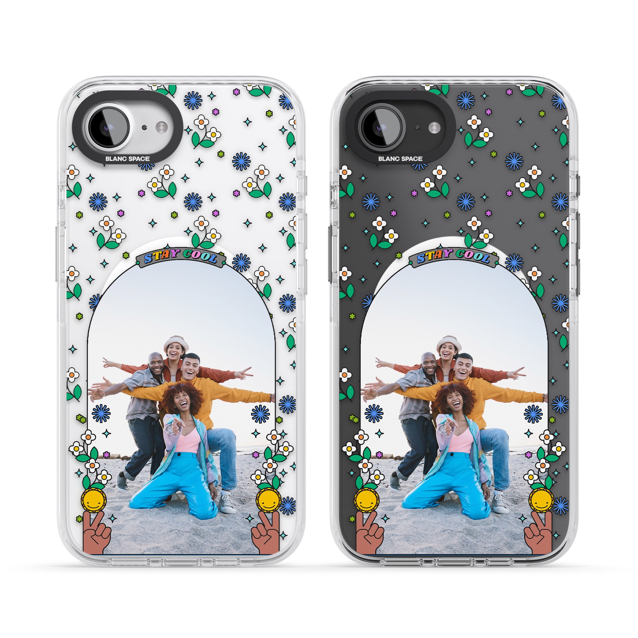 Personalised Summer Photo Frame