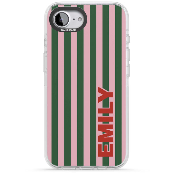 Personalised Italian Stripe