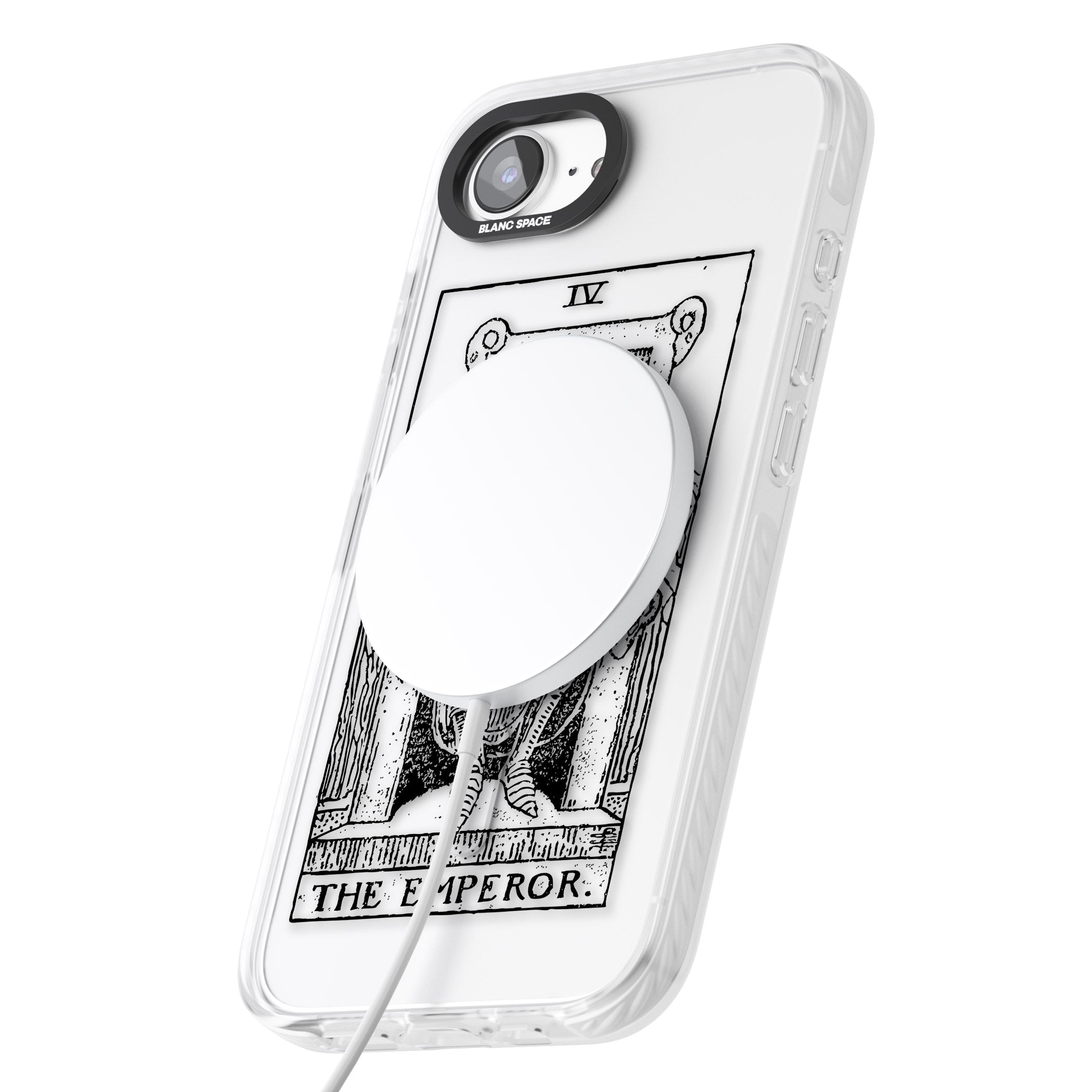 Personalised The Emperor Tarot