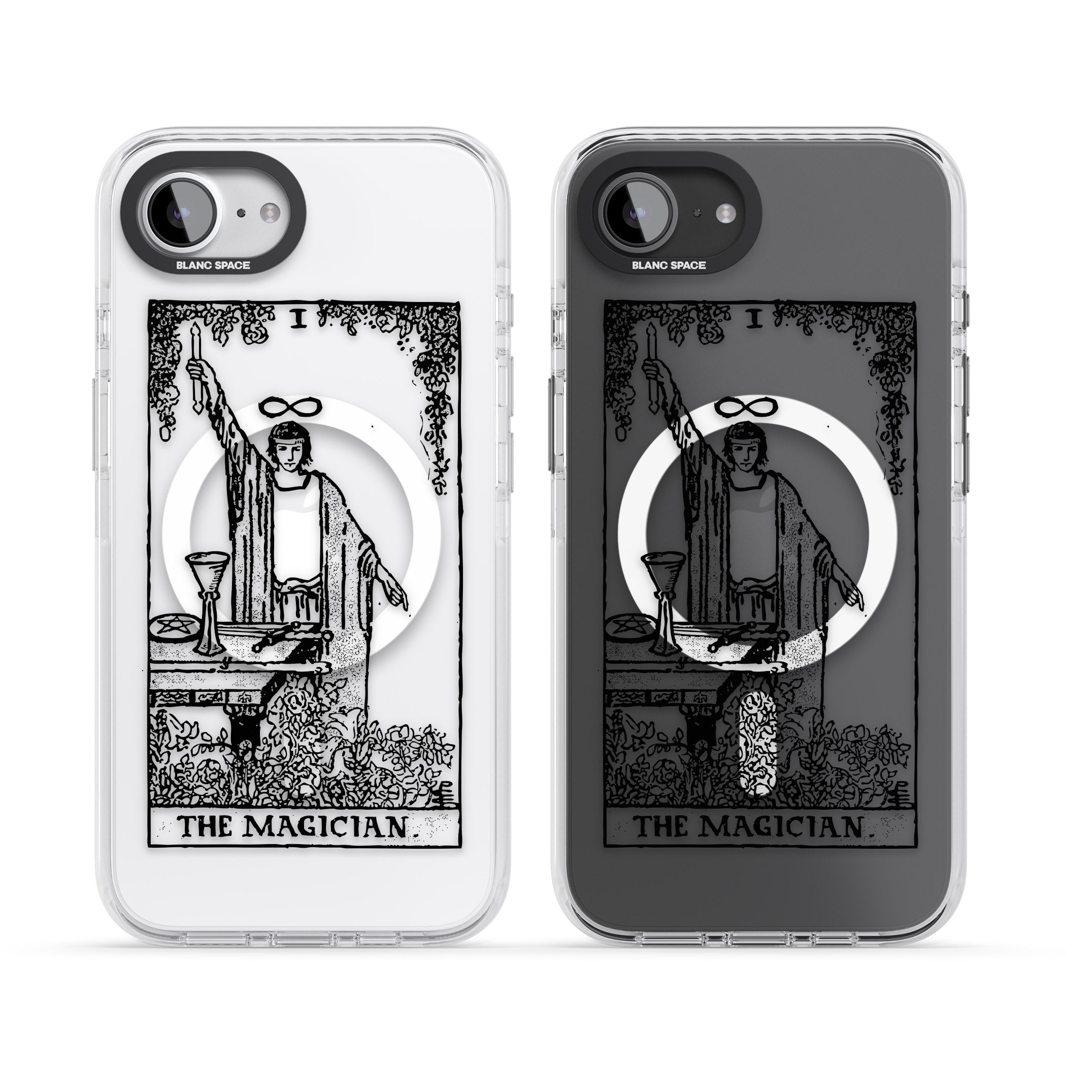 Personalised The Magician Tarot Transparent