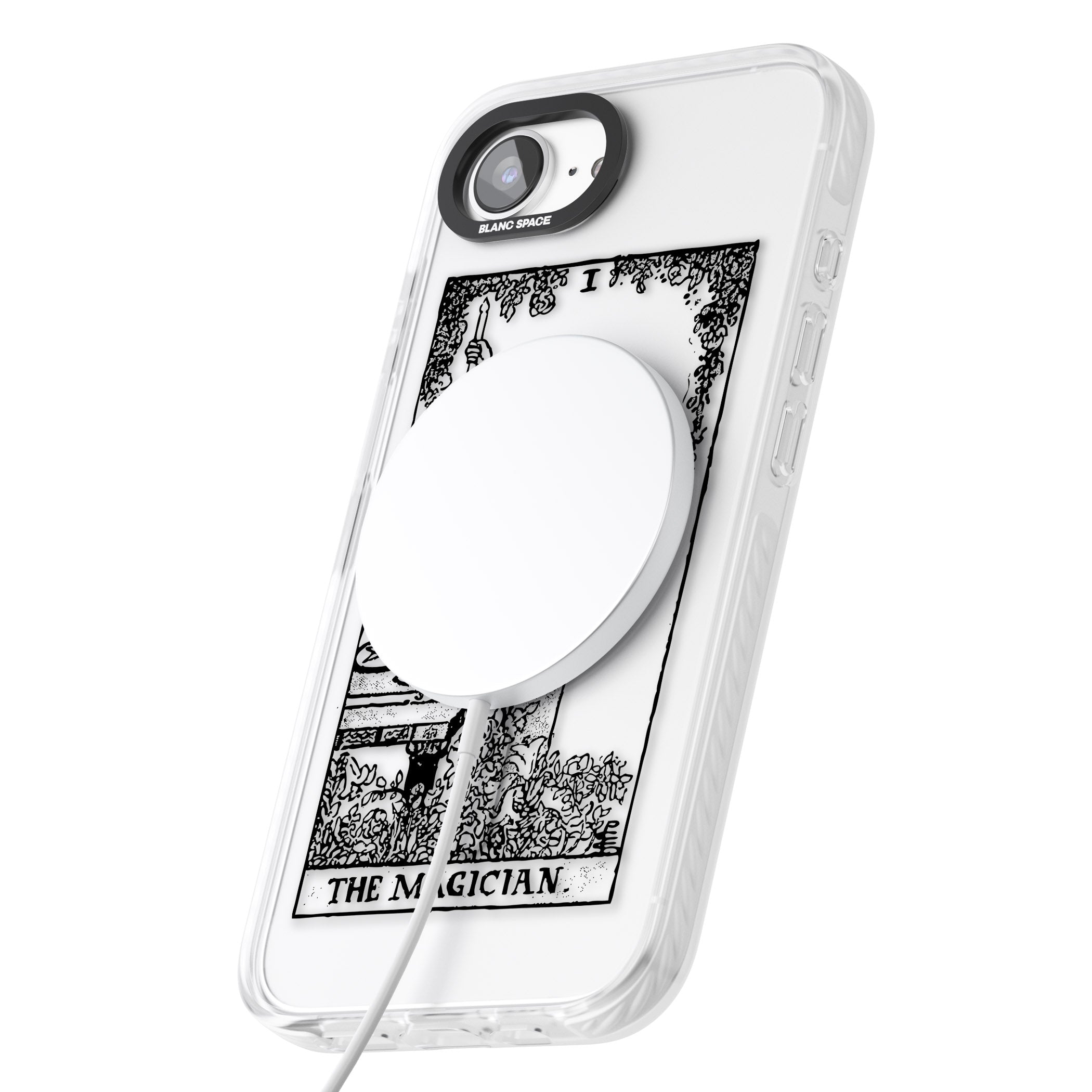 Personalised The Magician Tarot Transparent
