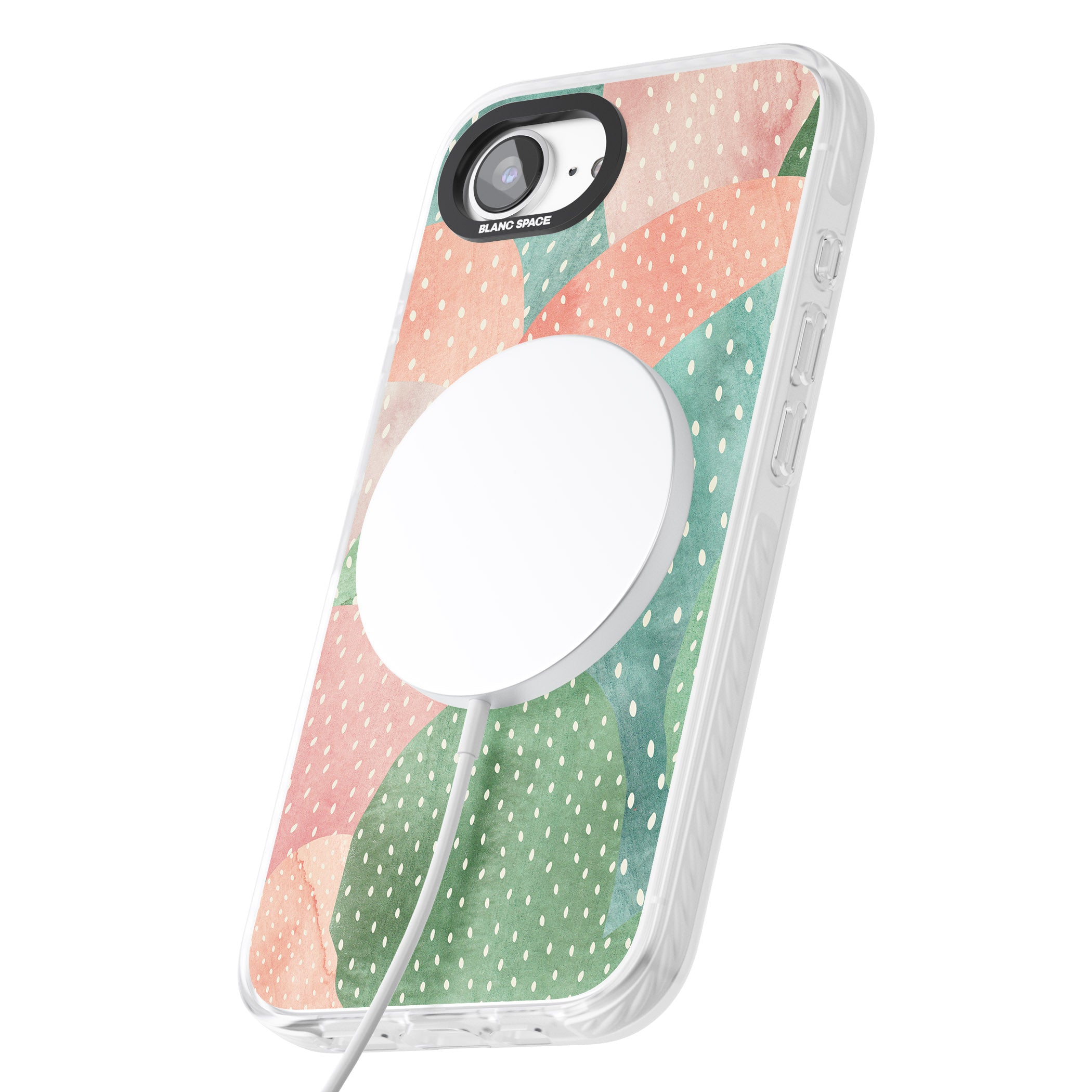 Pastel Cacti Pattern