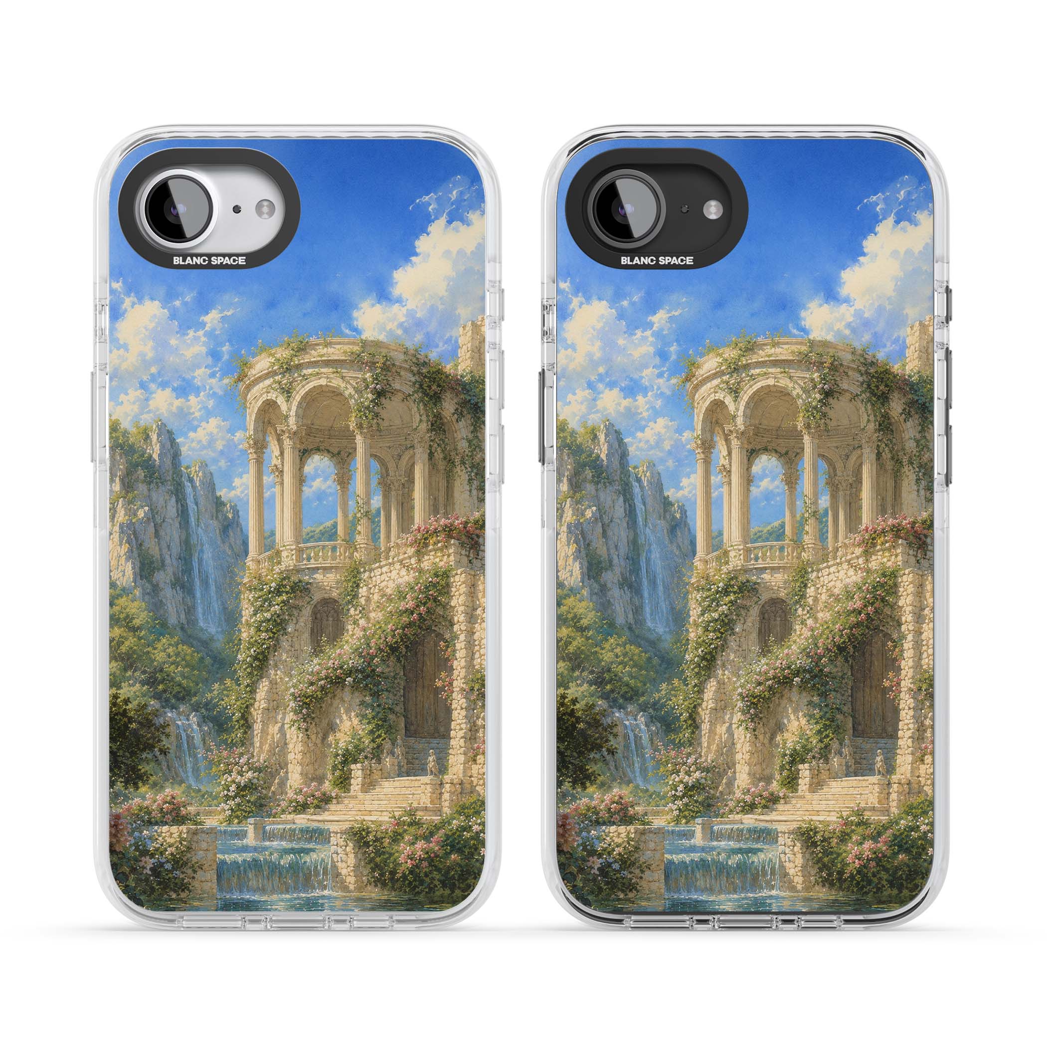 Palace Pavilion fairycore iPhone case | Impact Magsafe case for iPhone 16e, iPhone 17e