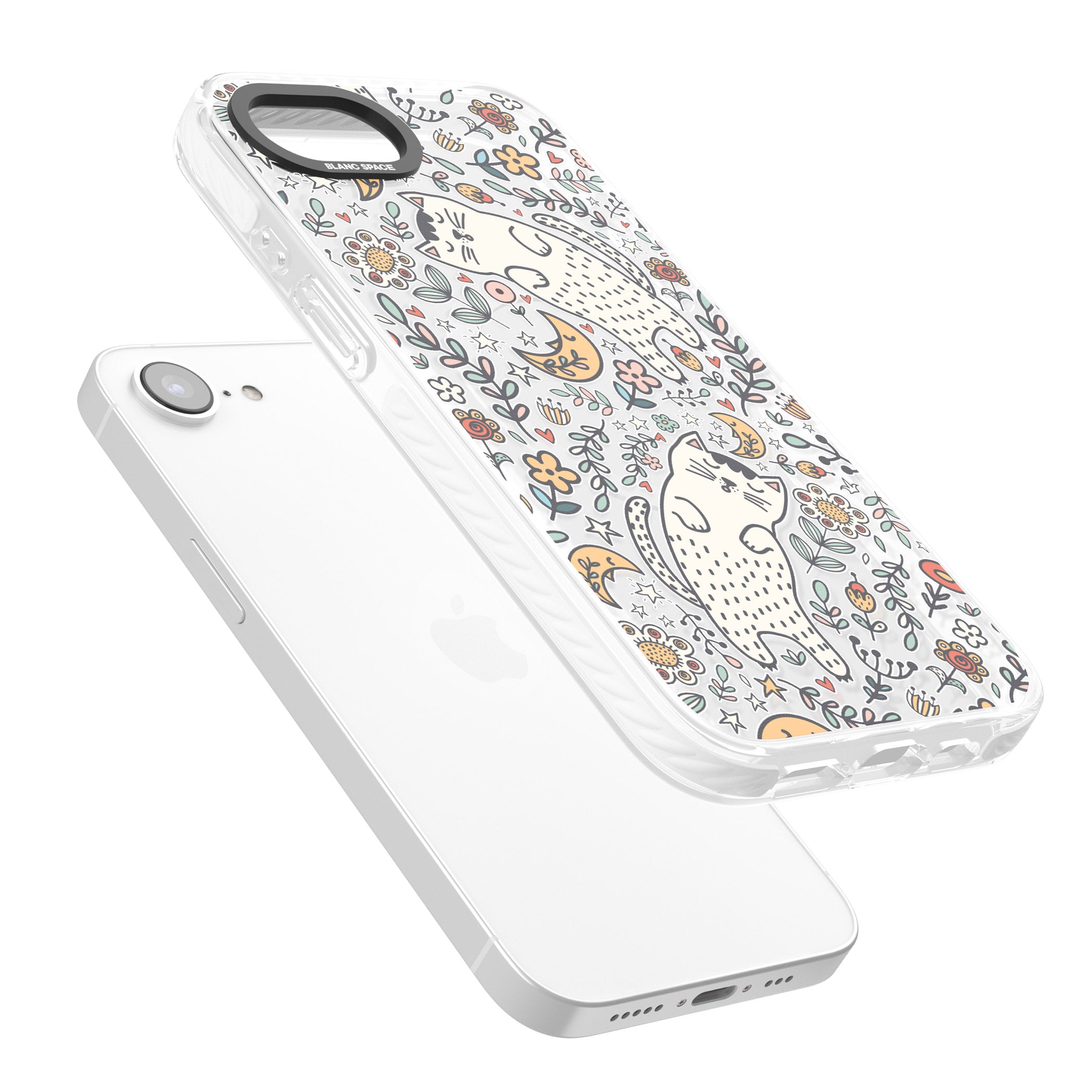 Sleeping Cat Pattern