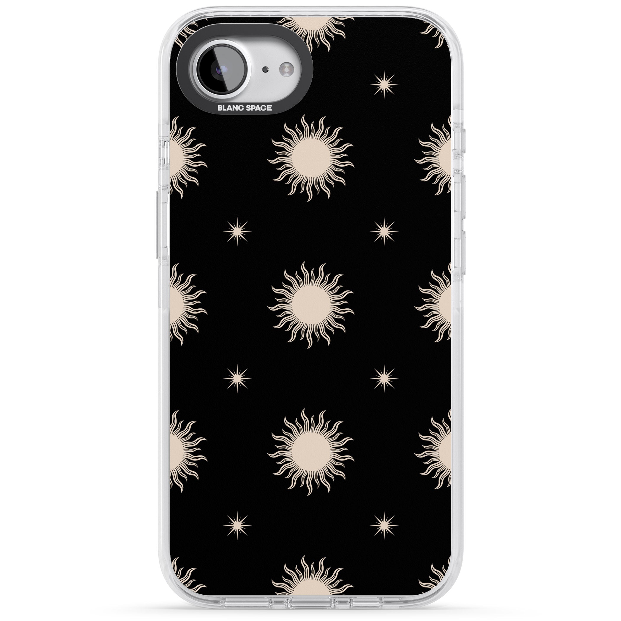Celestial Patterns Classic Suns (Black)