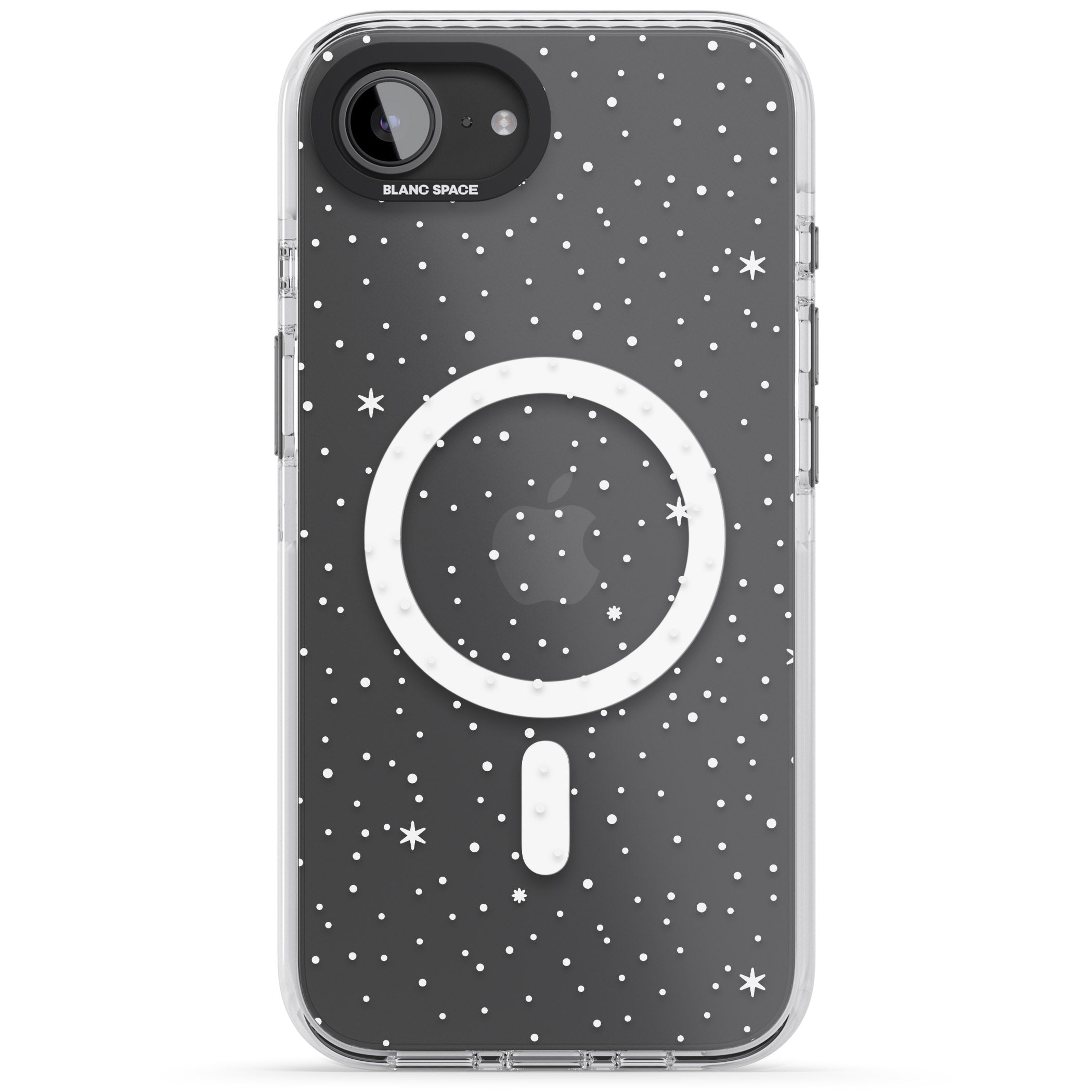 Celestial Starry Sky (White)