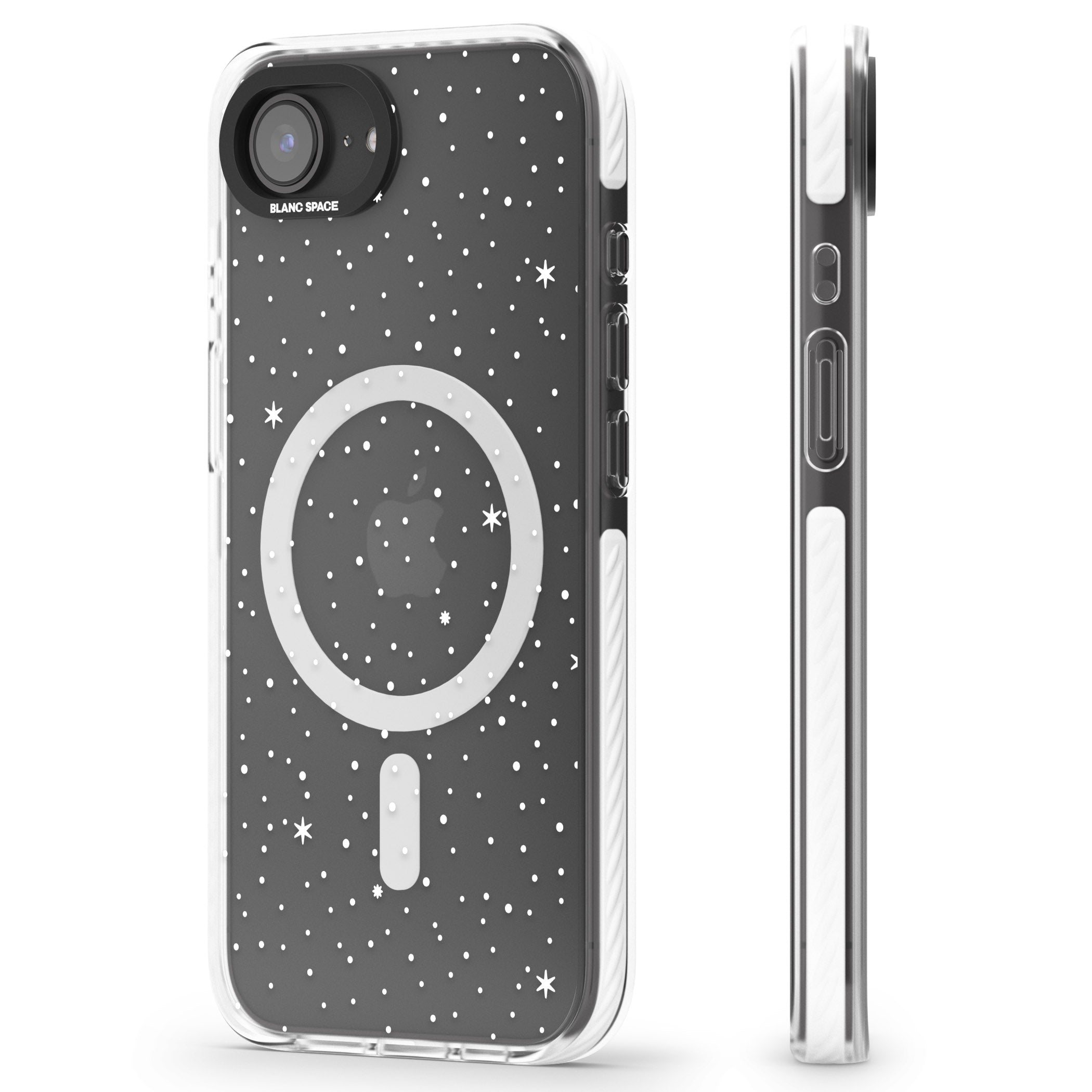 Celestial Starry Sky (White)