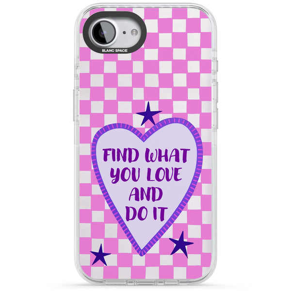 Find What You Love